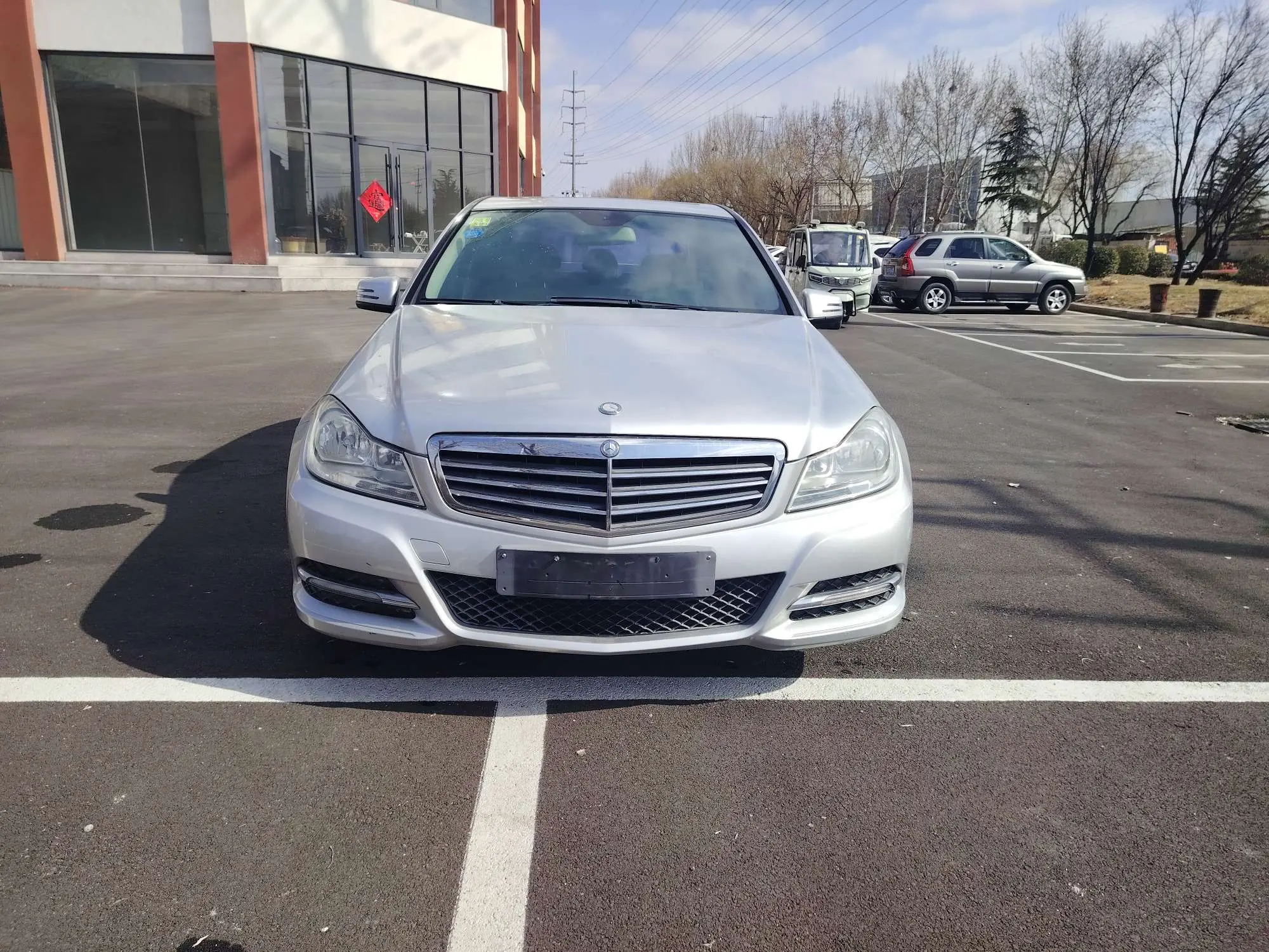 Mercedes-Benz Mercedes Benz C Class  из Китая