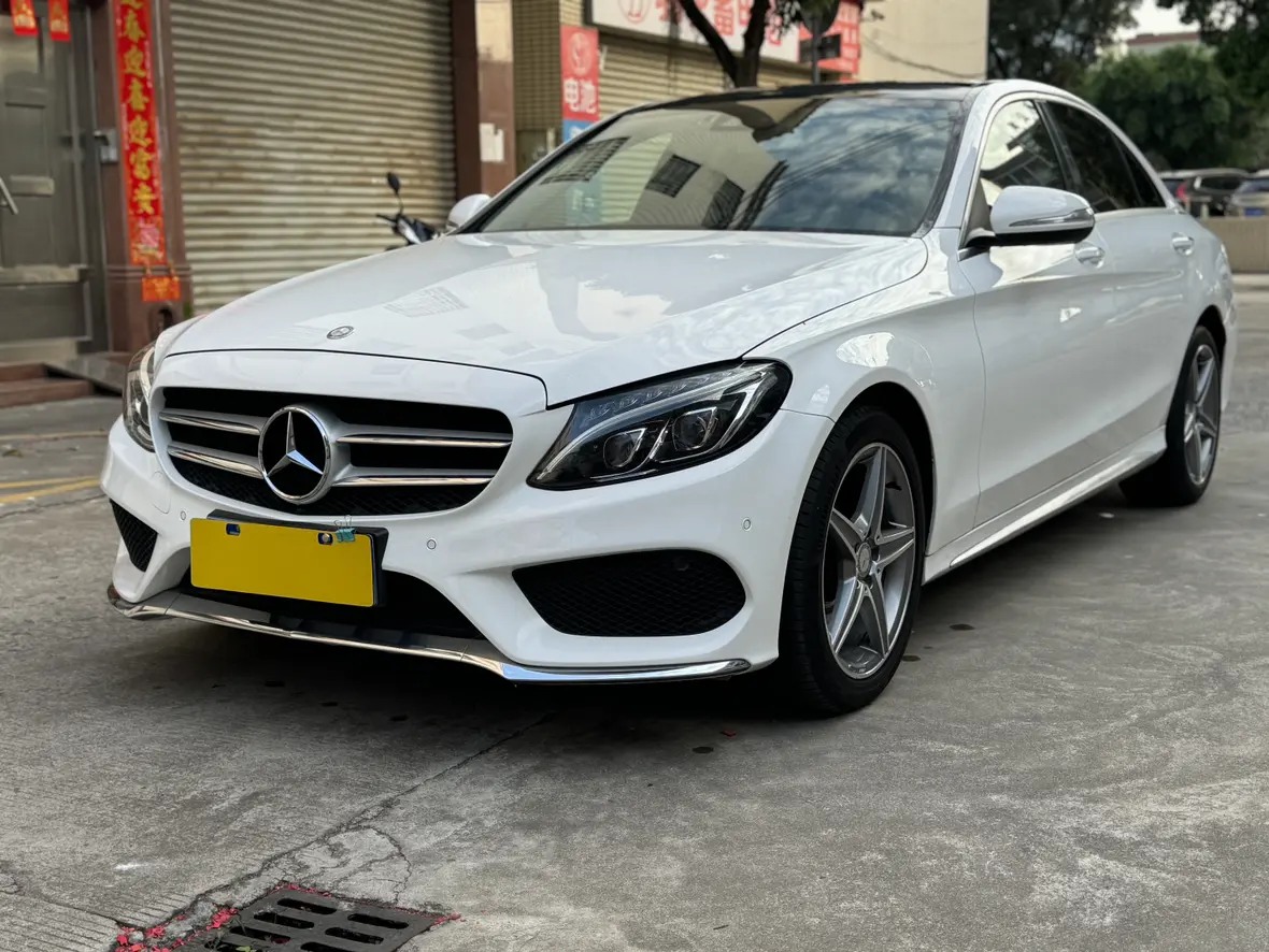 Mercedes-Benz Mercedes Benz C Class  из Китая