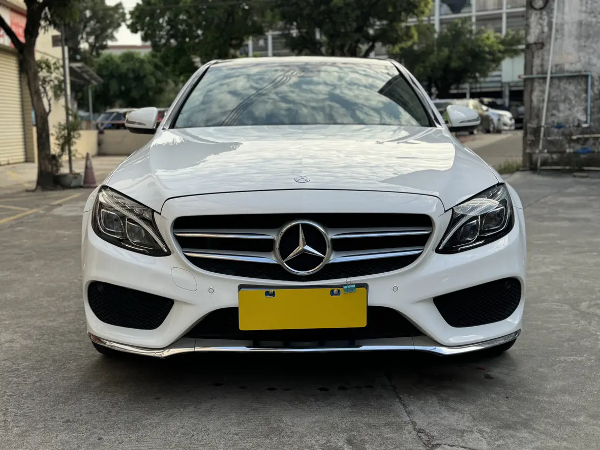 Mercedes-Benz Mercedes Benz C Class  из Китая
