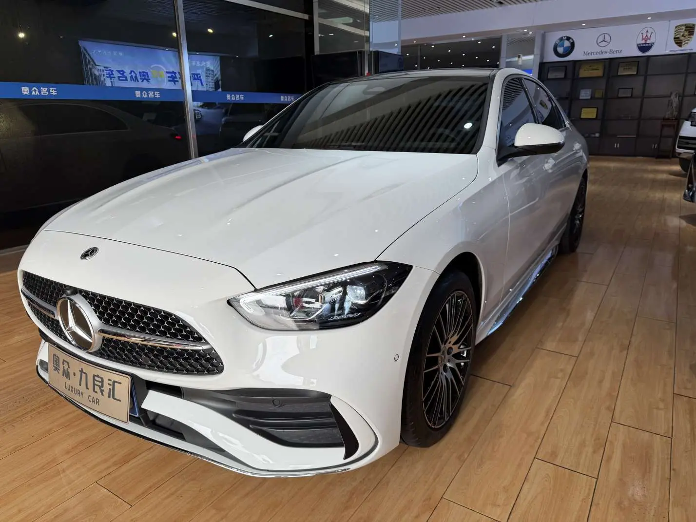 Mercedes-Benz Mercedes Benz C Class  из Китая