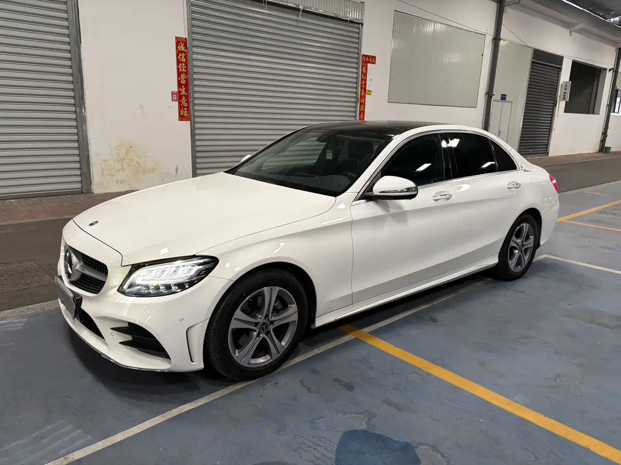Mercedes-Benz Mercedes Benz C Class  из Китая