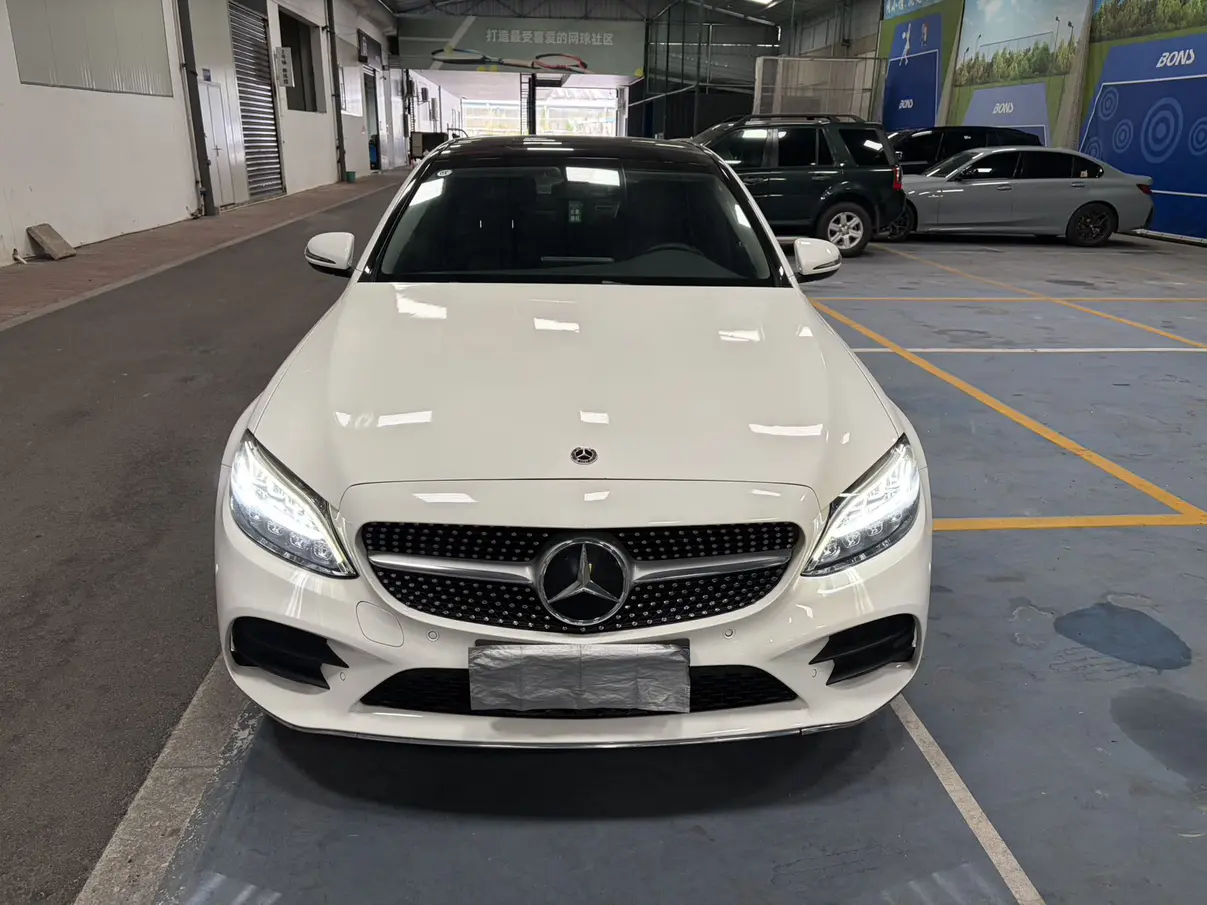 Mercedes-Benz Mercedes Benz C Class  из Китая