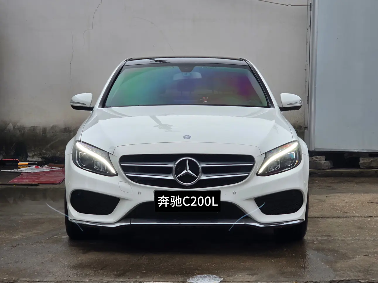 Mercedes-Benz Mercedes Benz C Class  из Китая