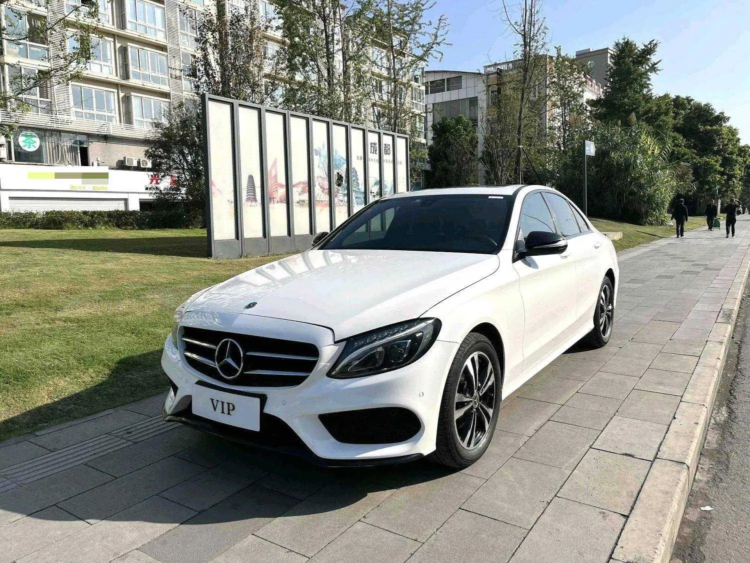 Mercedes-Benz Mercedes Benz C Class  из Китая