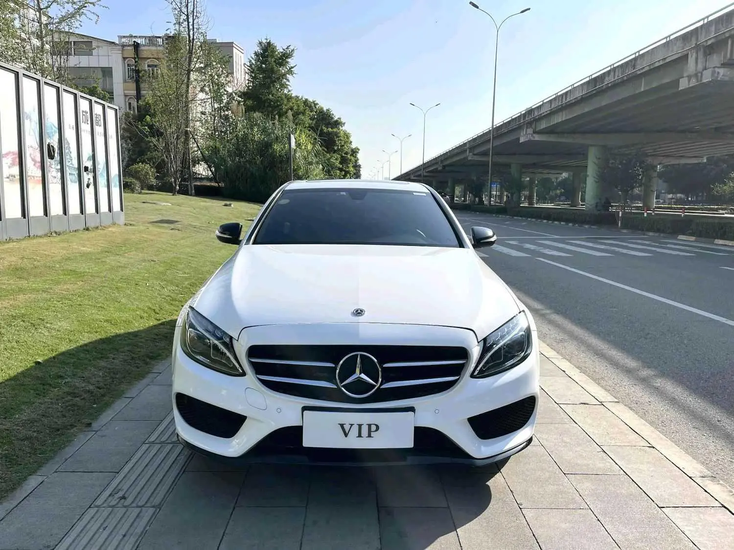 Mercedes-Benz Mercedes Benz C Class  из Китая