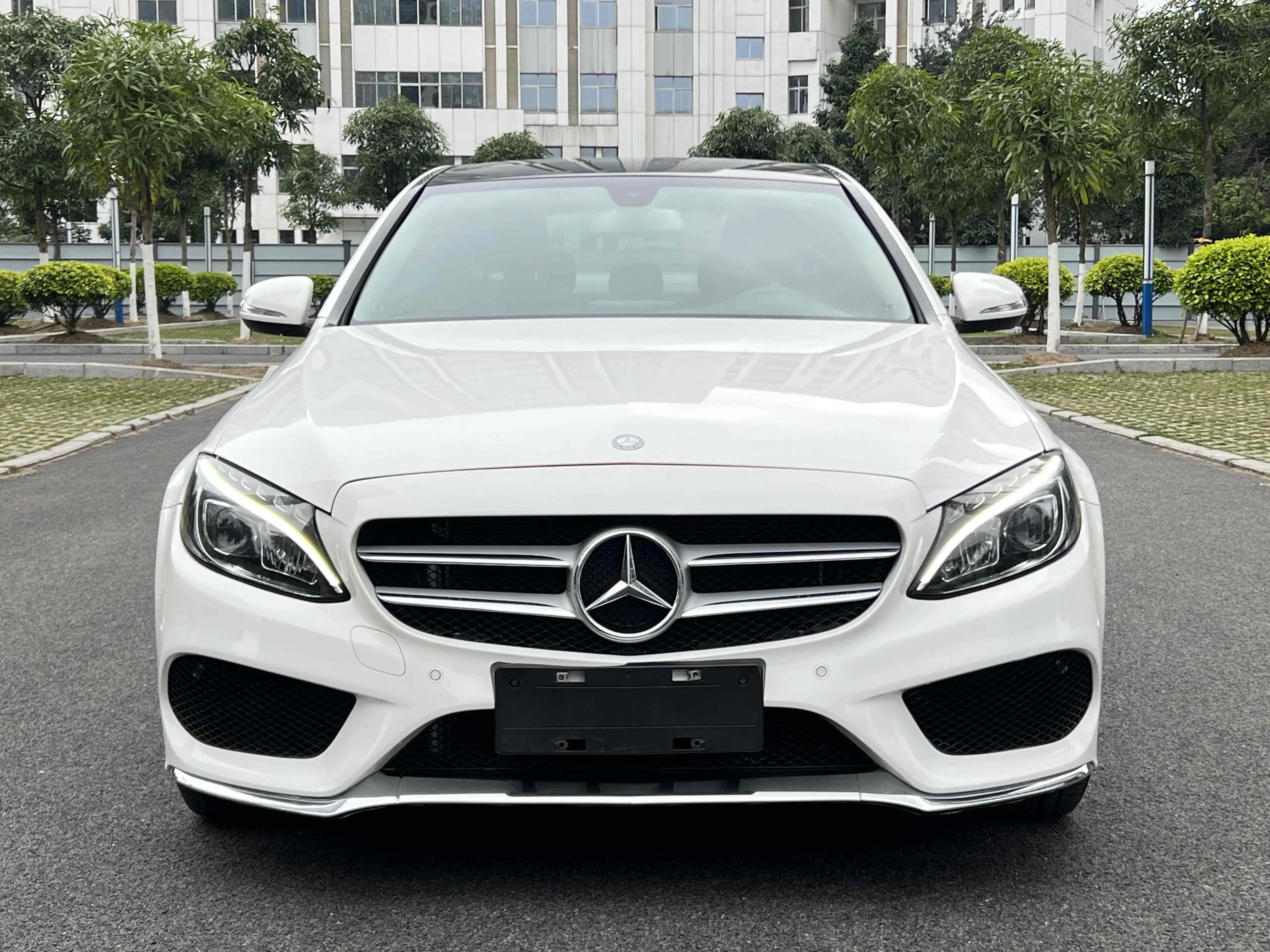 Mercedes-Benz Mercedes Benz C Class  из Китая