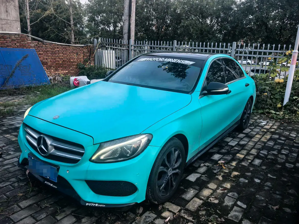 Mercedes-Benz Mercedes Benz C Class  из Китая