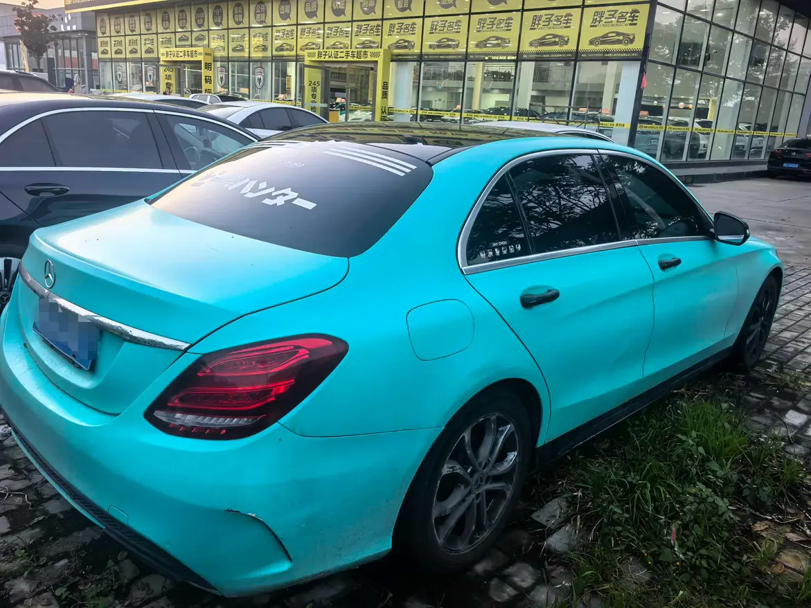 Mercedes-Benz Mercedes Benz C Class  из Китая