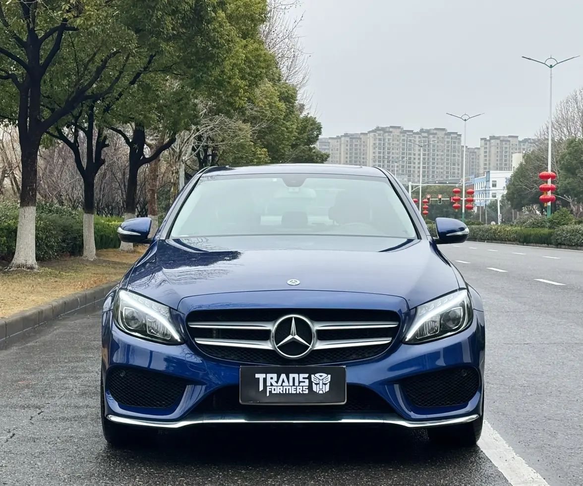 Mercedes-Benz Mercedes Benz C Class  из Китая