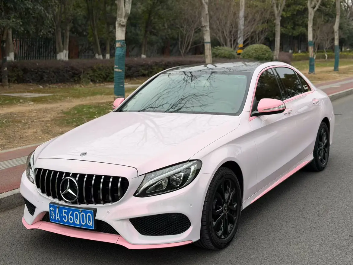 Mercedes-Benz Mercedes Benz C Class  из Китая