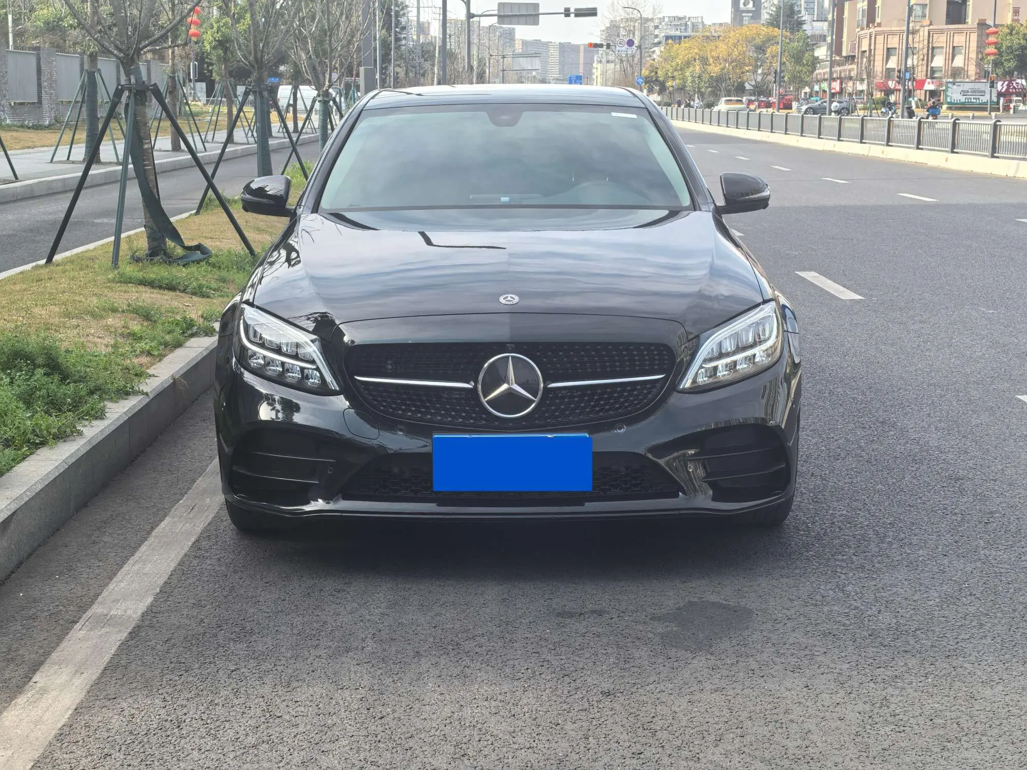 Mercedes-Benz Mercedes Benz C Class  из Китая