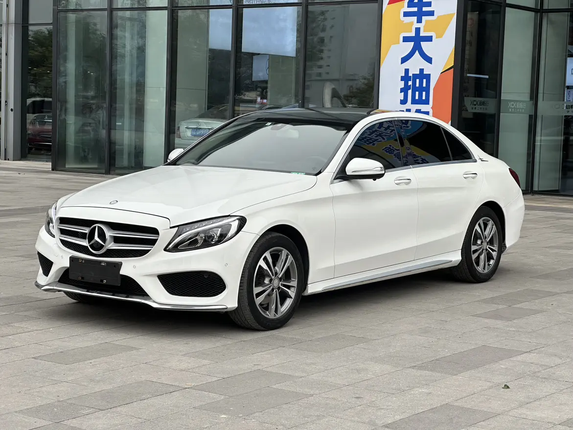 Mercedes-Benz Mercedes Benz C Class  из Китая