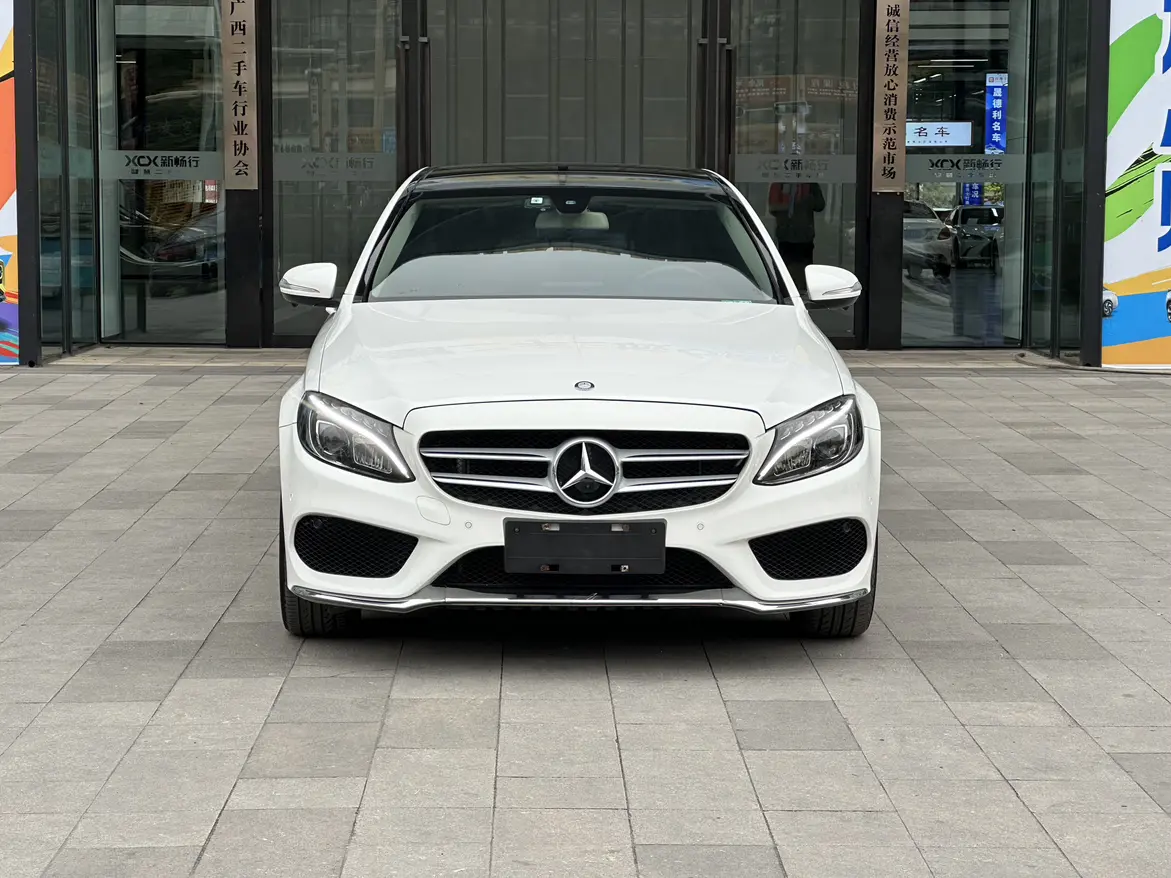 Mercedes-Benz Mercedes Benz C Class  из Китая