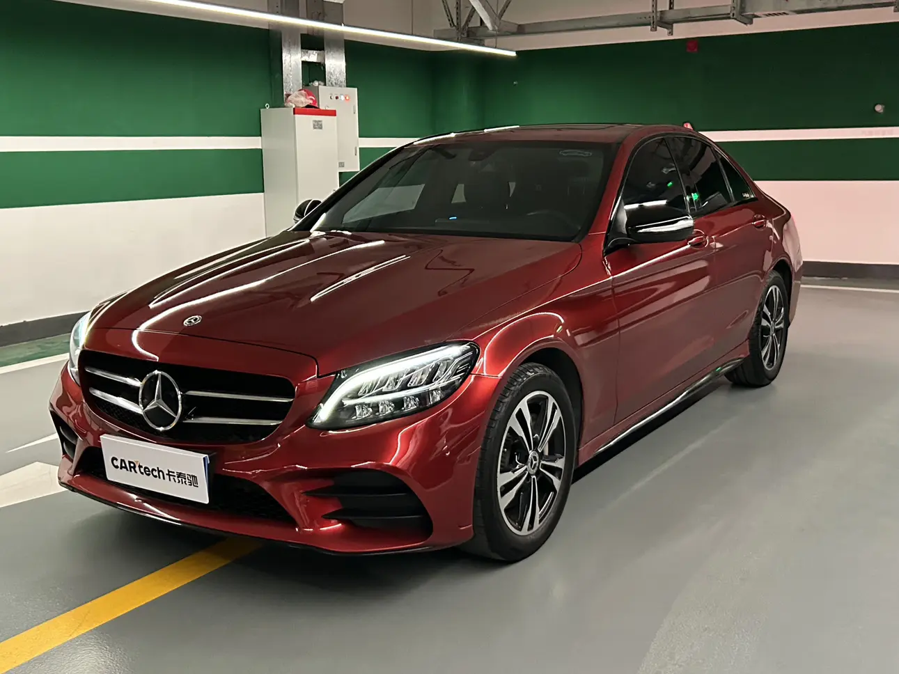 Mercedes-Benz Mercedes Benz C Class  из Китая