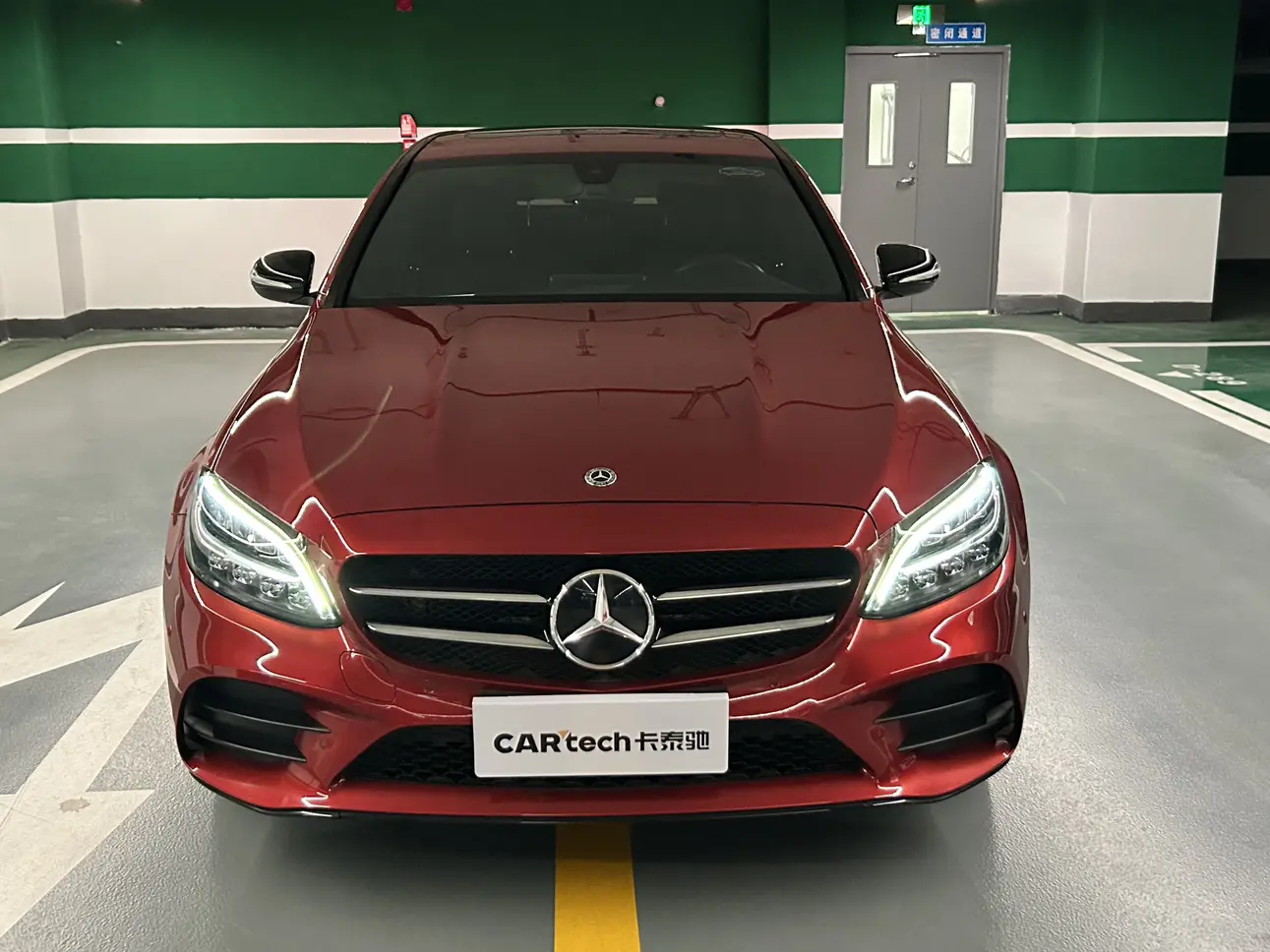 Mercedes-Benz Mercedes Benz C Class  из Китая