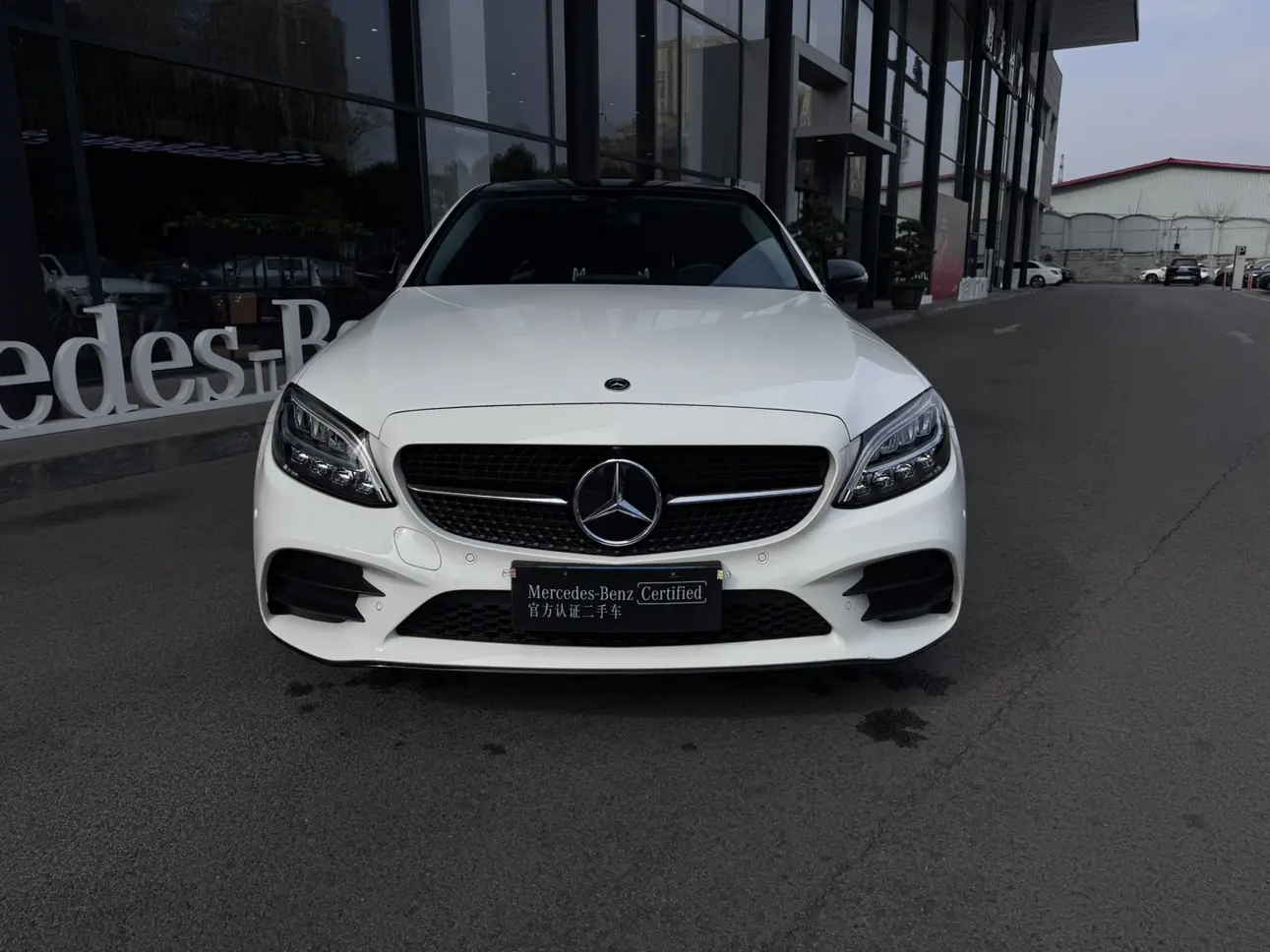 Mercedes-Benz Mercedes Benz C Class  из Китая