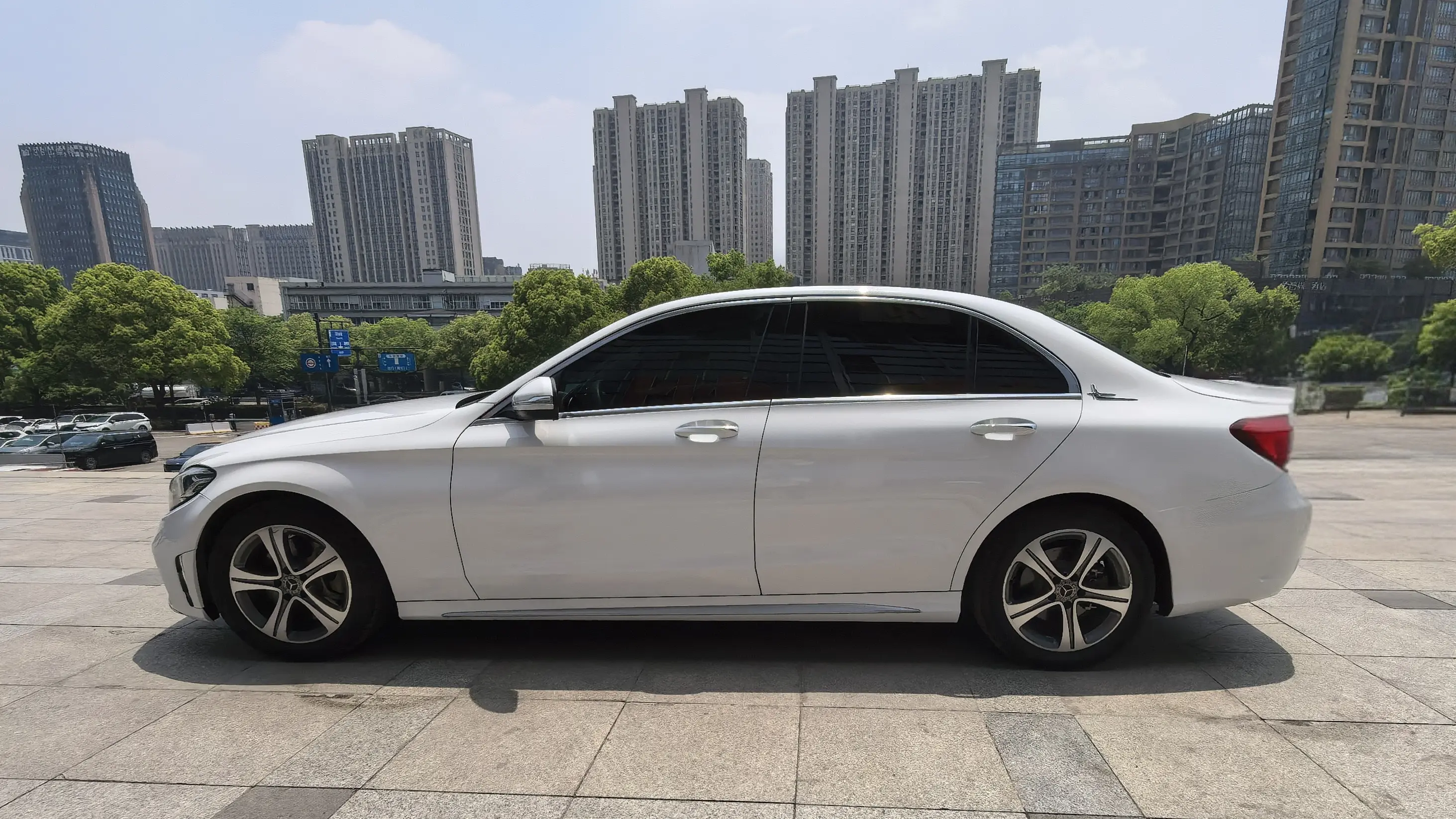 Mercedes-Benz Mercedes Benz C Class  из Китая