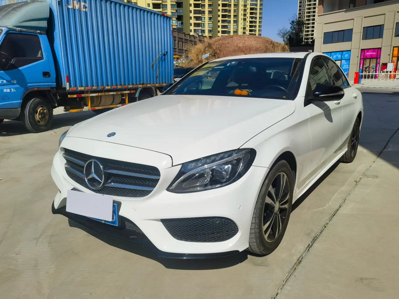 Mercedes-Benz Mercedes Benz C Class  из Китая