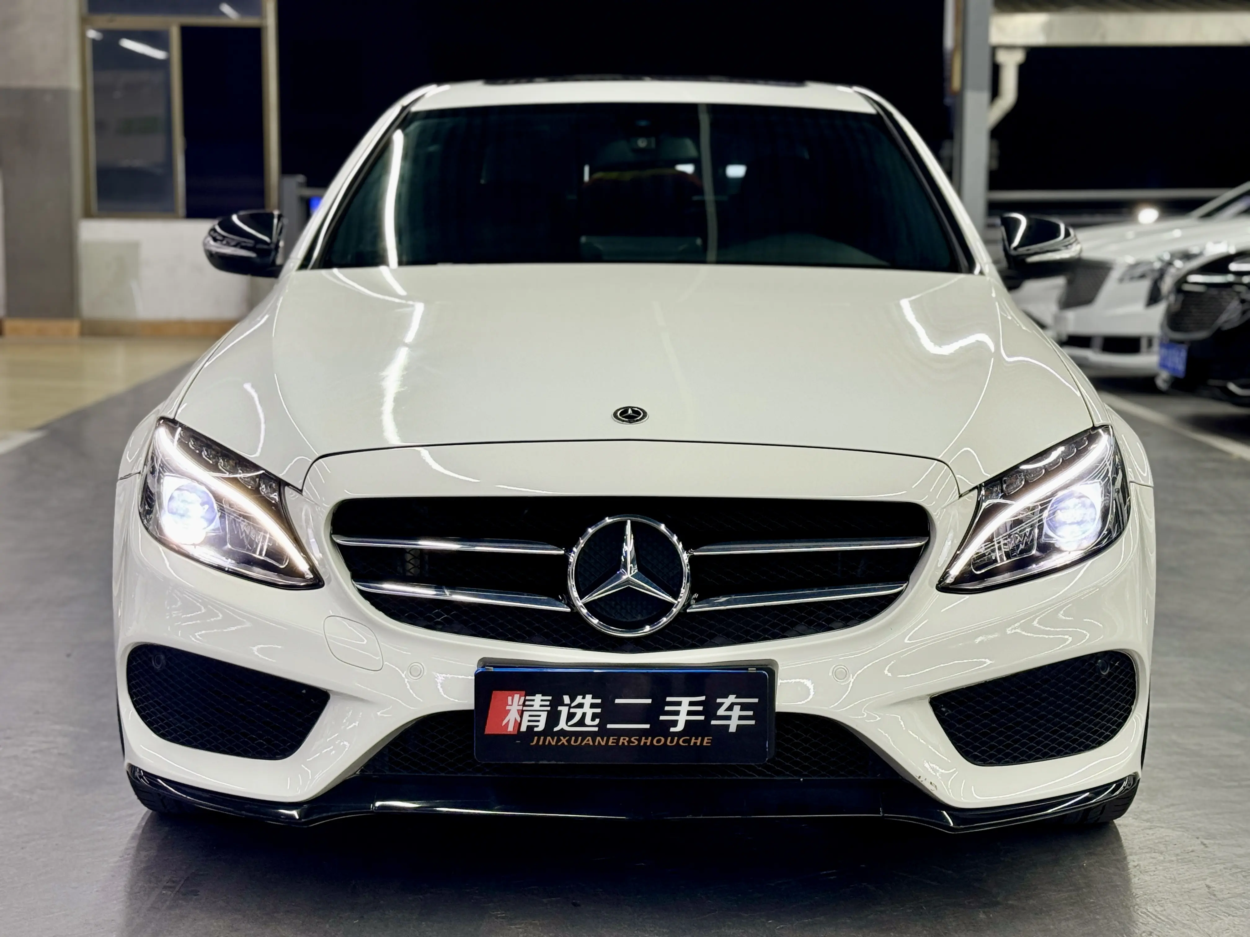 Mercedes-Benz Mercedes Benz C Class  из Китая