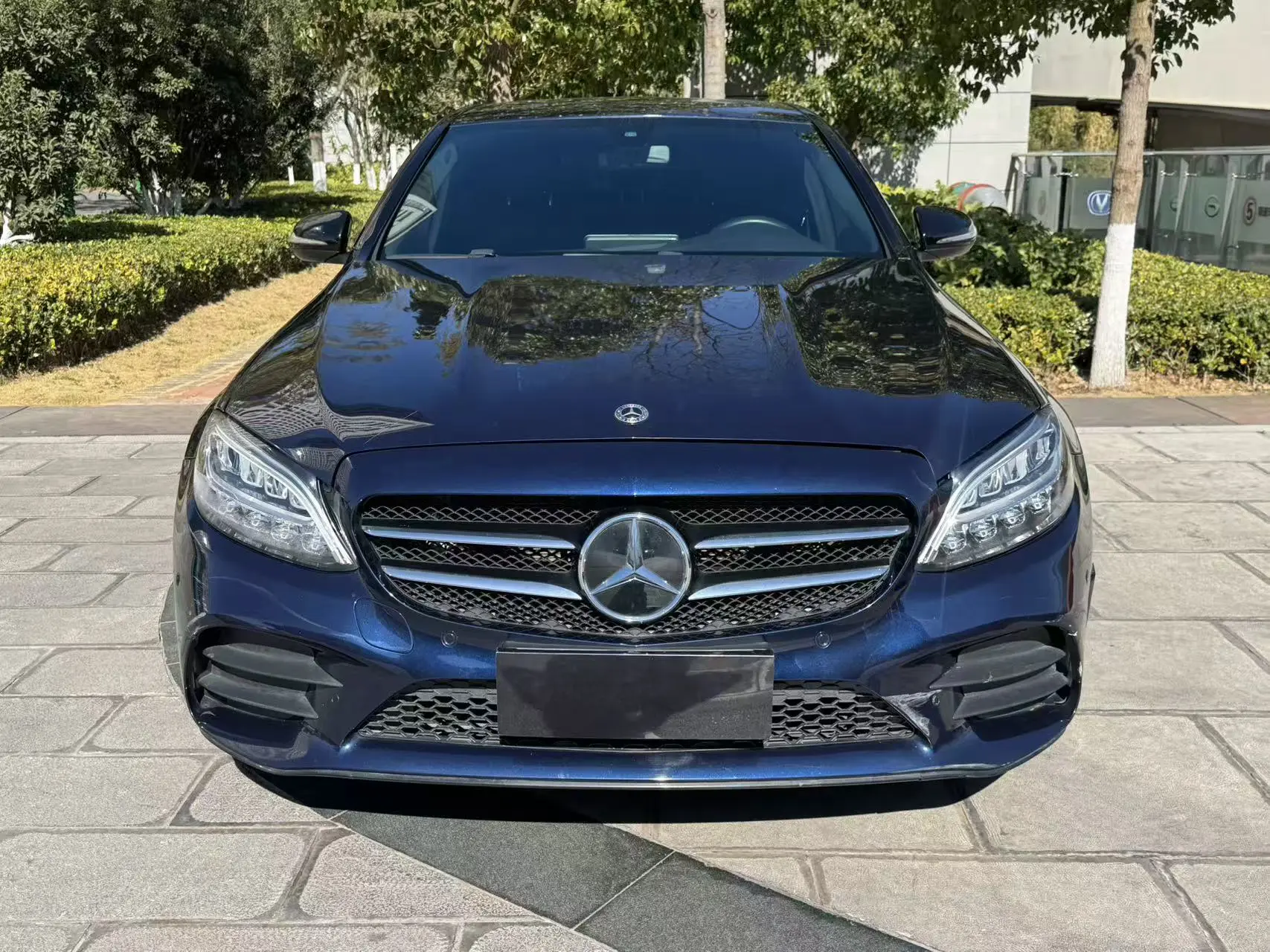 Mercedes-Benz Mercedes Benz C Class  из Китая