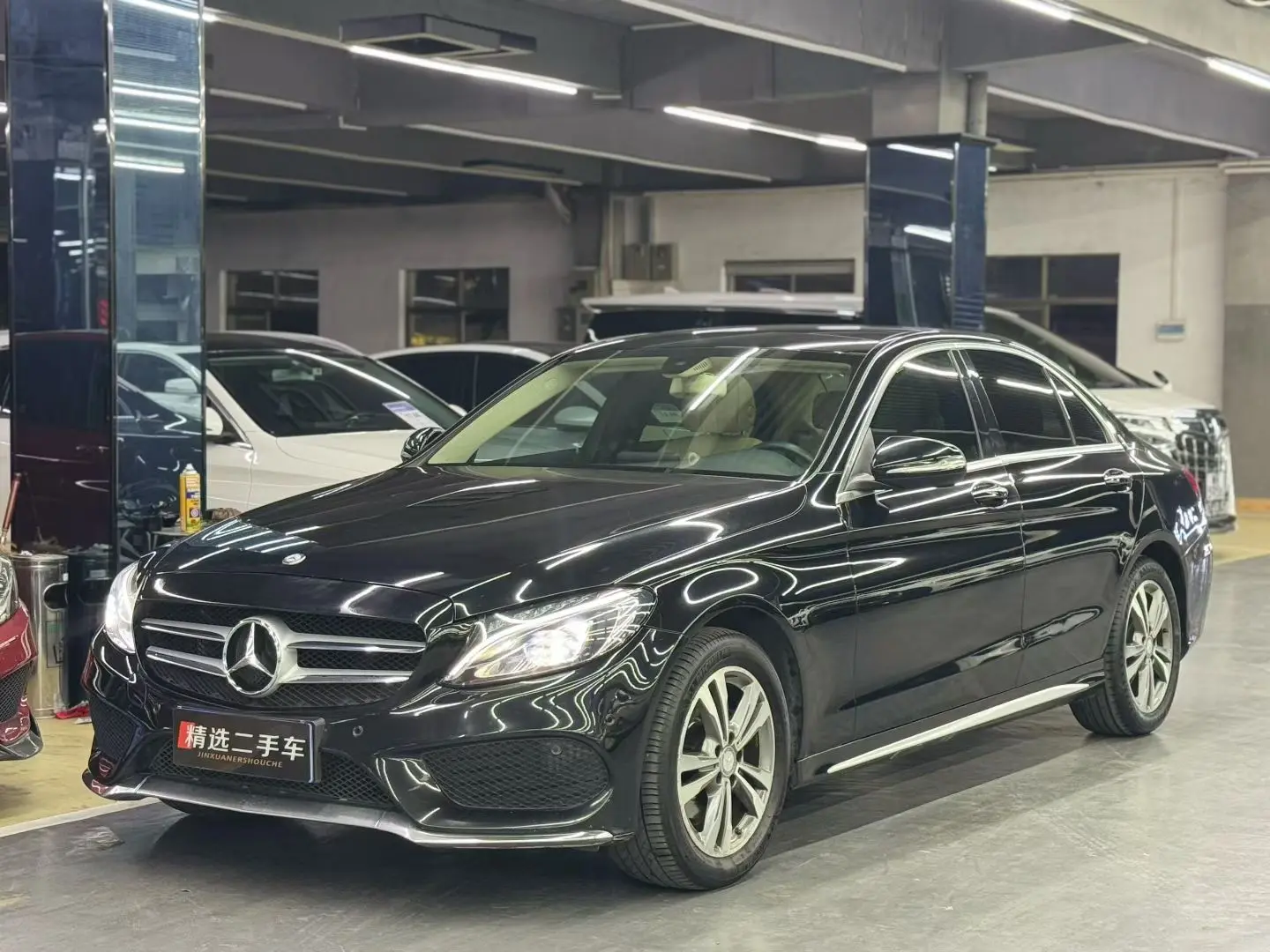 Mercedes-Benz Mercedes Benz C Class  из Китая