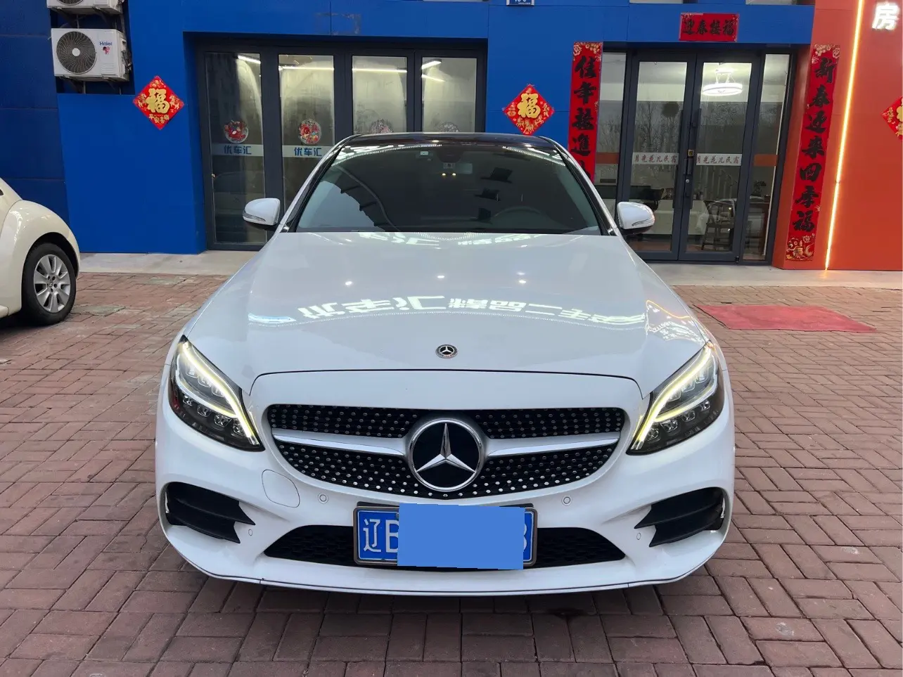 Mercedes-Benz Mercedes Benz C Class  из Китая