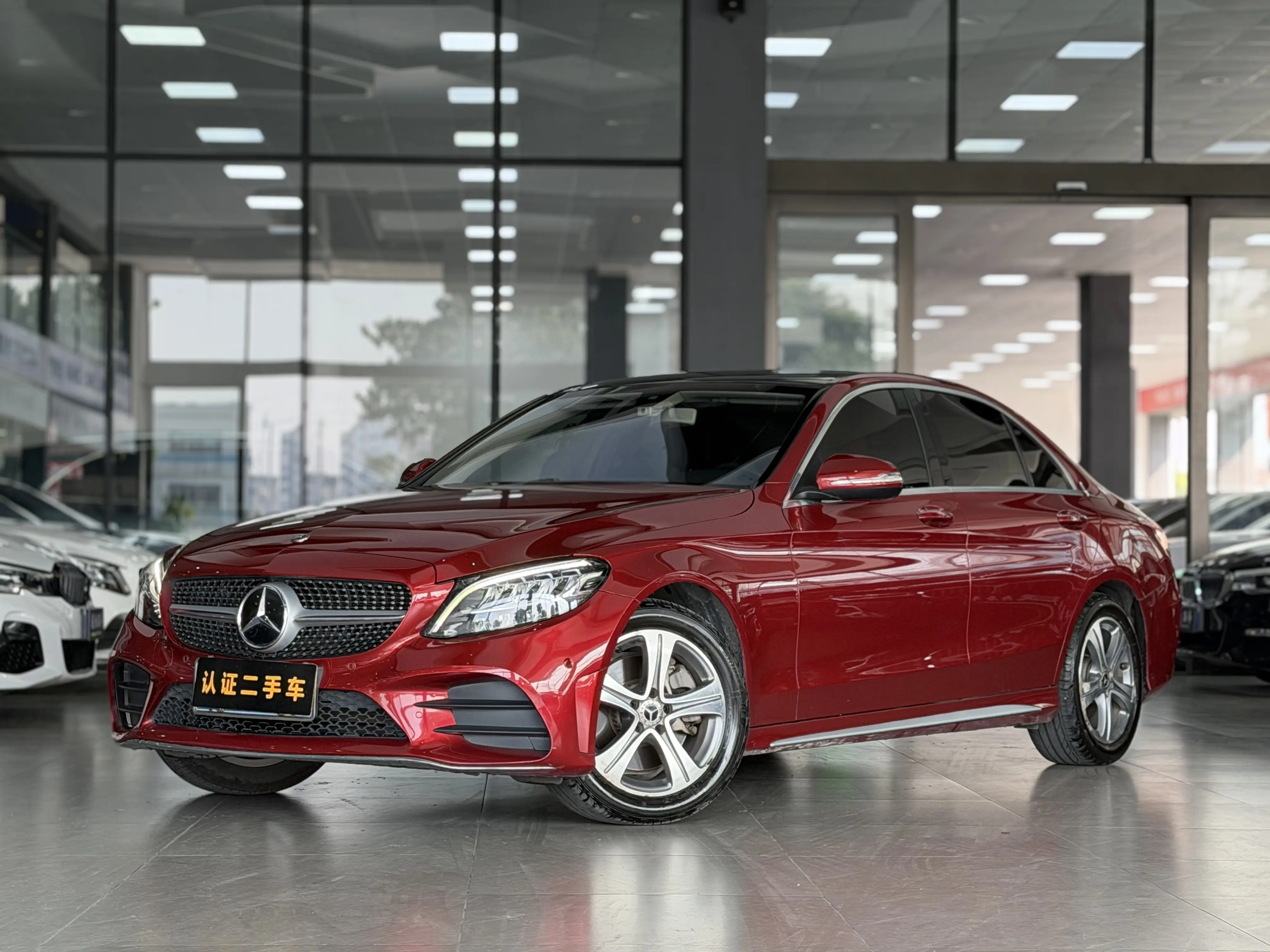 Mercedes-Benz Mercedes Benz C Class  из Китая