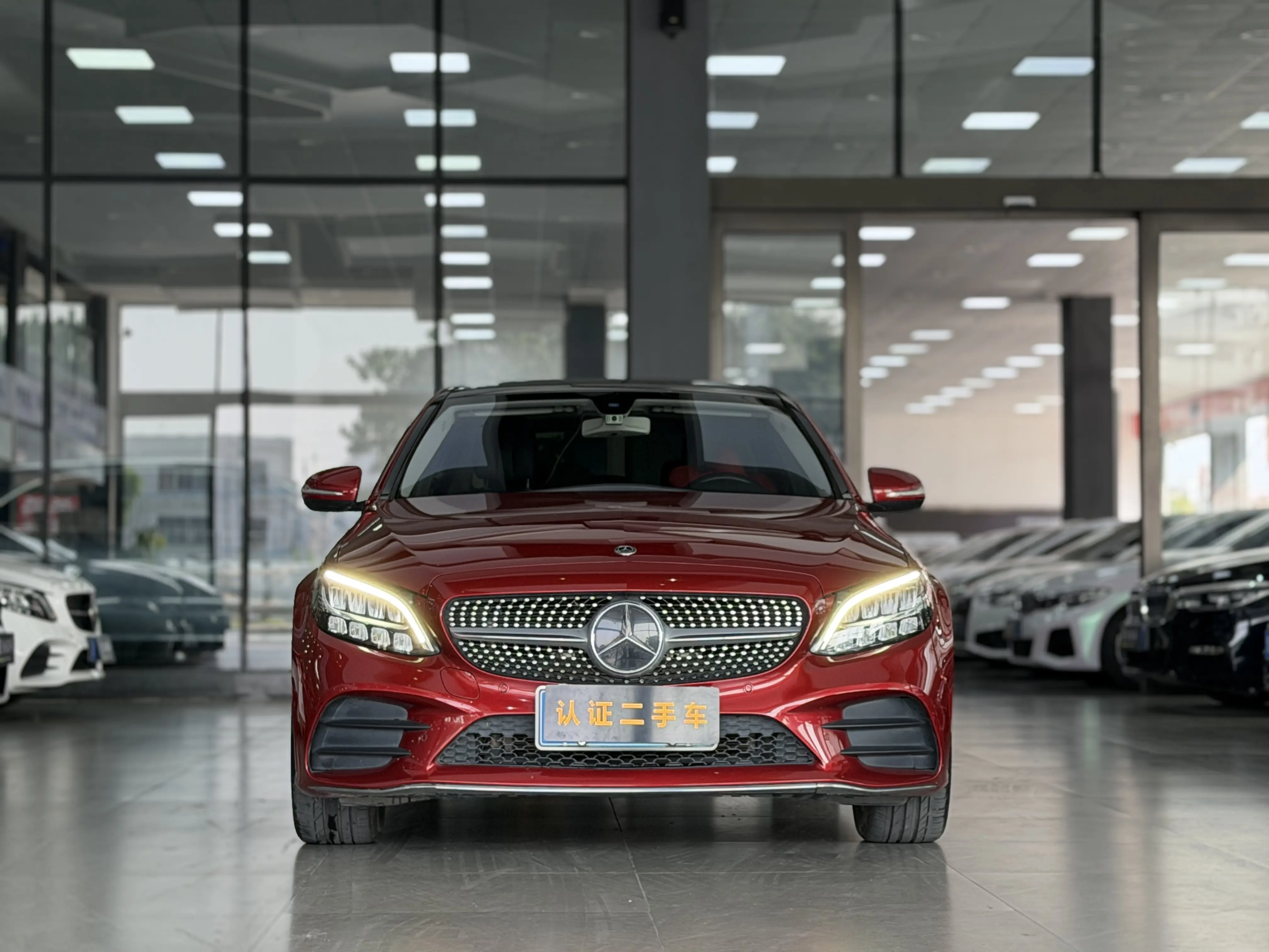 Mercedes-Benz Mercedes Benz C Class  из Китая