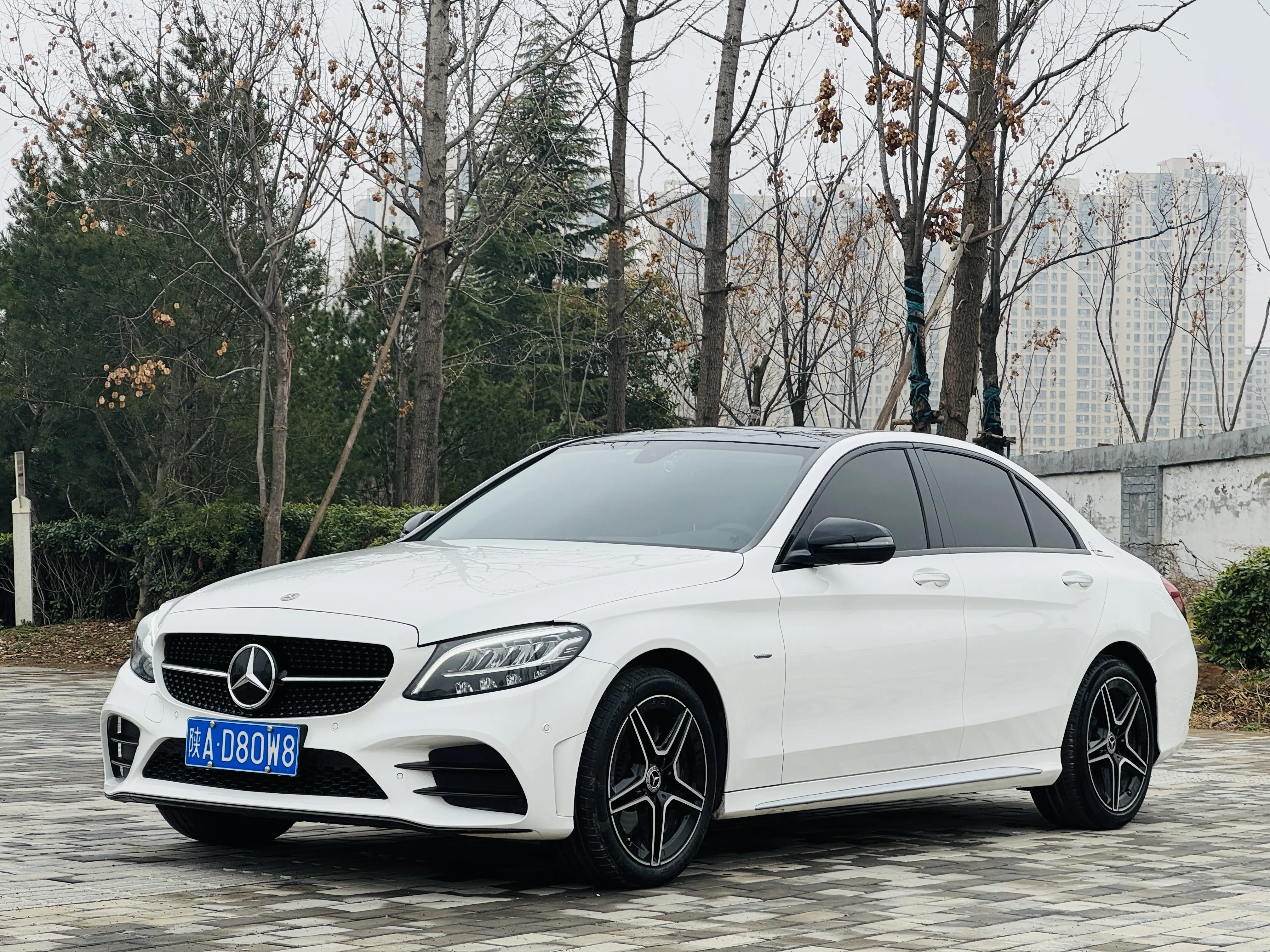 Mercedes-Benz Mercedes Benz C Class  из Китая