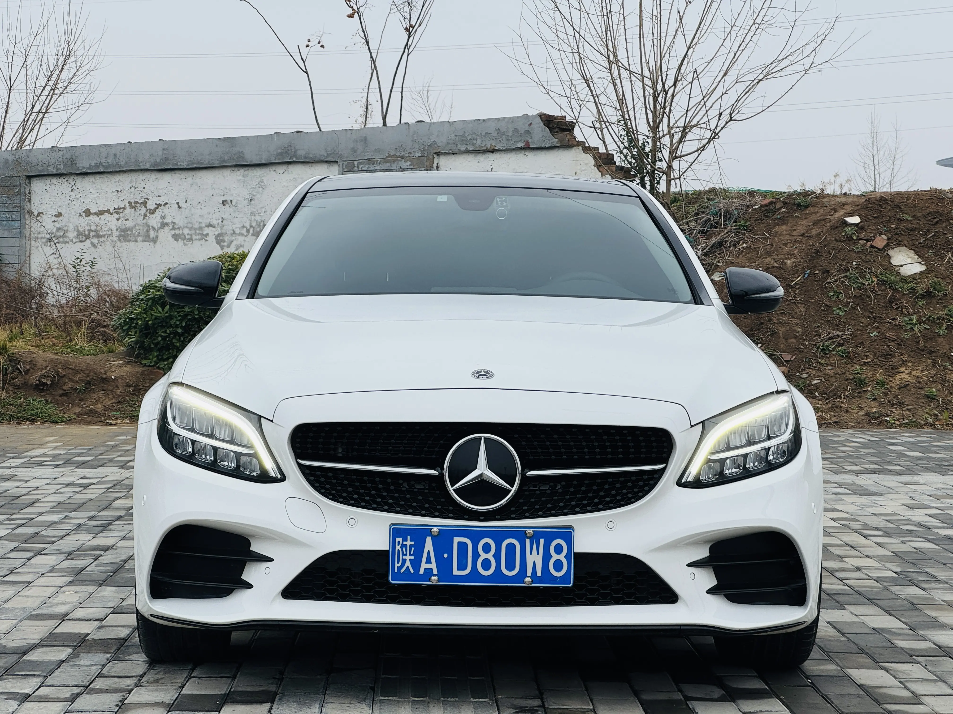 Mercedes-Benz Mercedes Benz C Class  из Китая