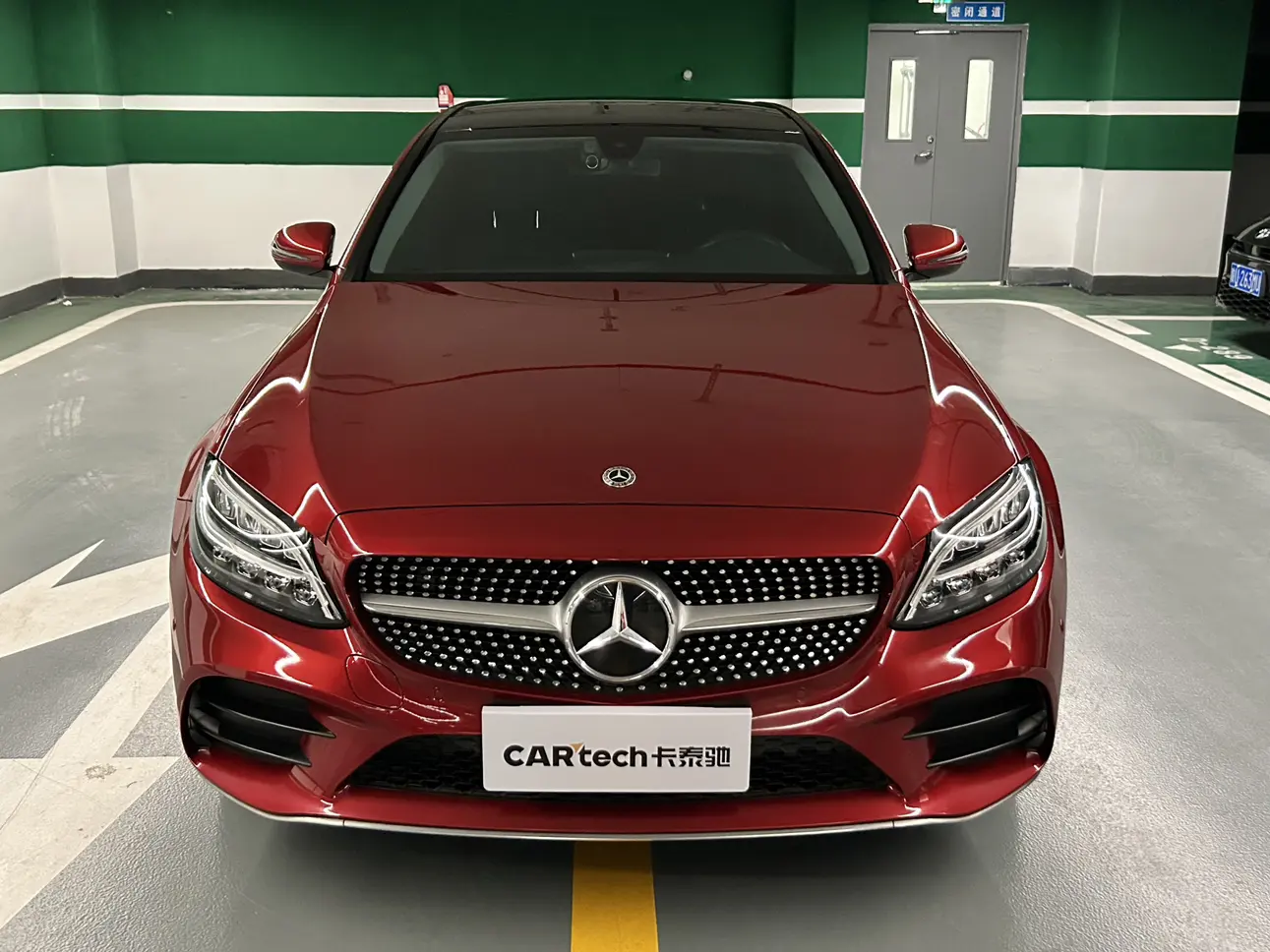 Mercedes-Benz Mercedes Benz C Class  из Китая