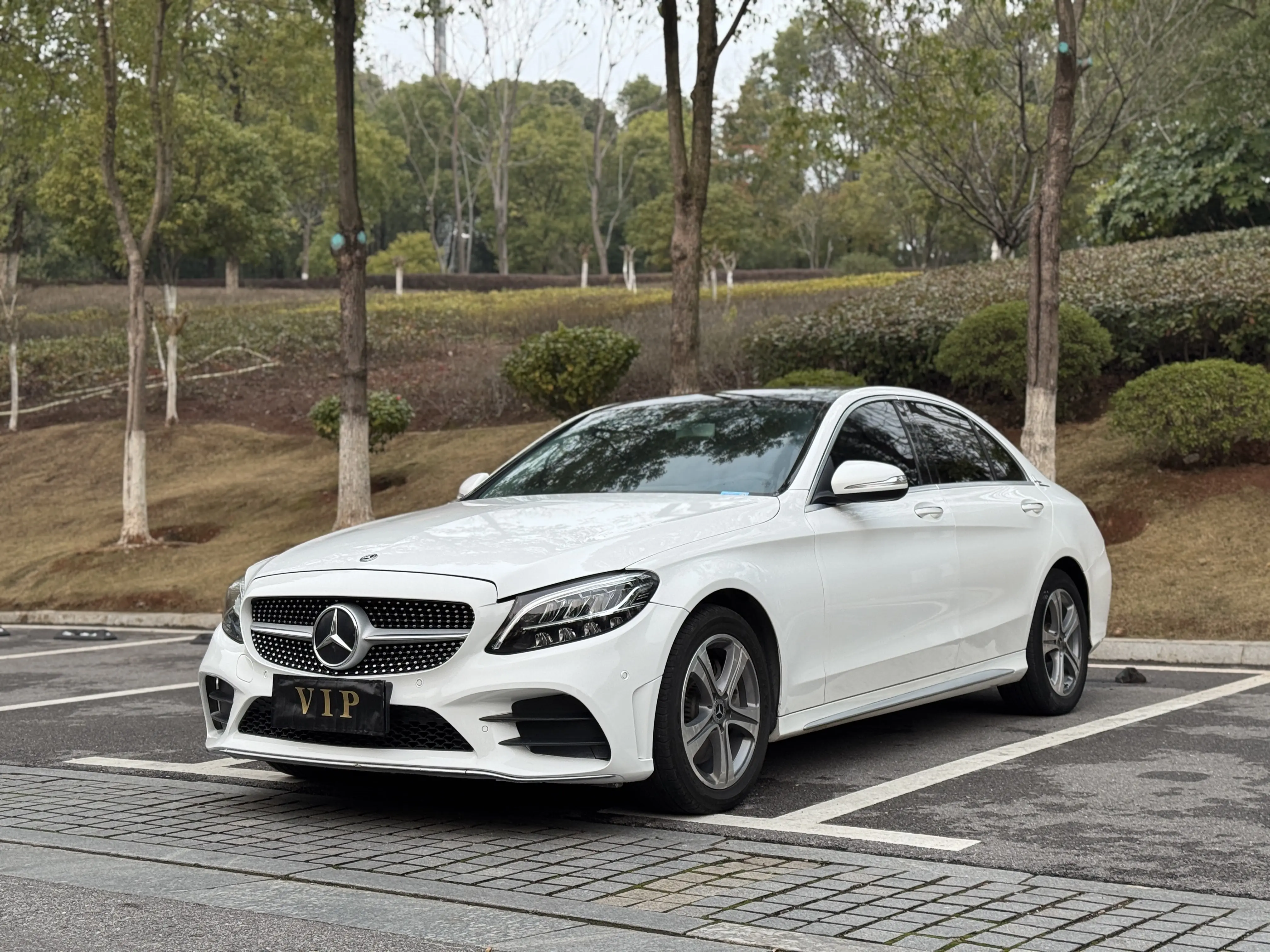 Mercedes-Benz Mercedes Benz C Class  из Китая