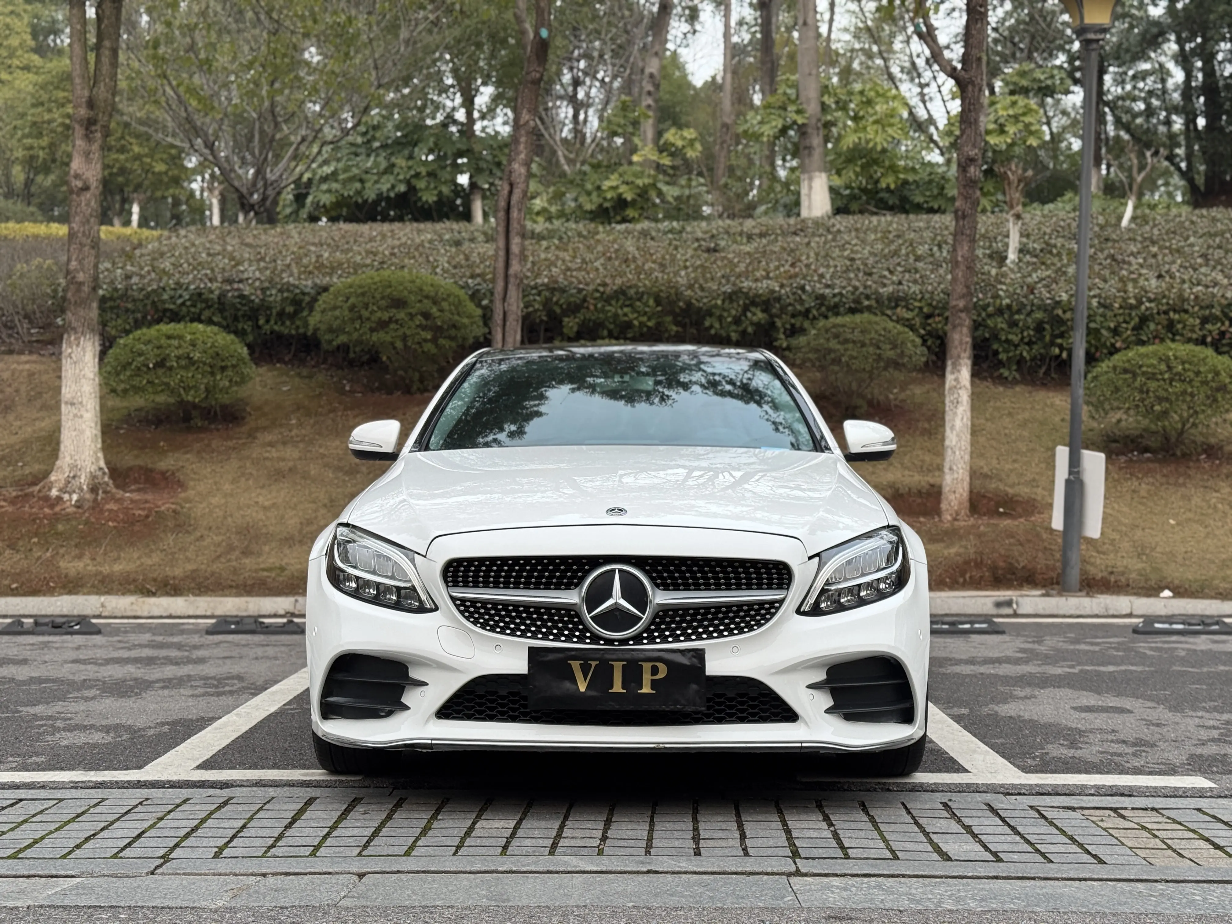 Mercedes-Benz Mercedes Benz C Class  из Китая