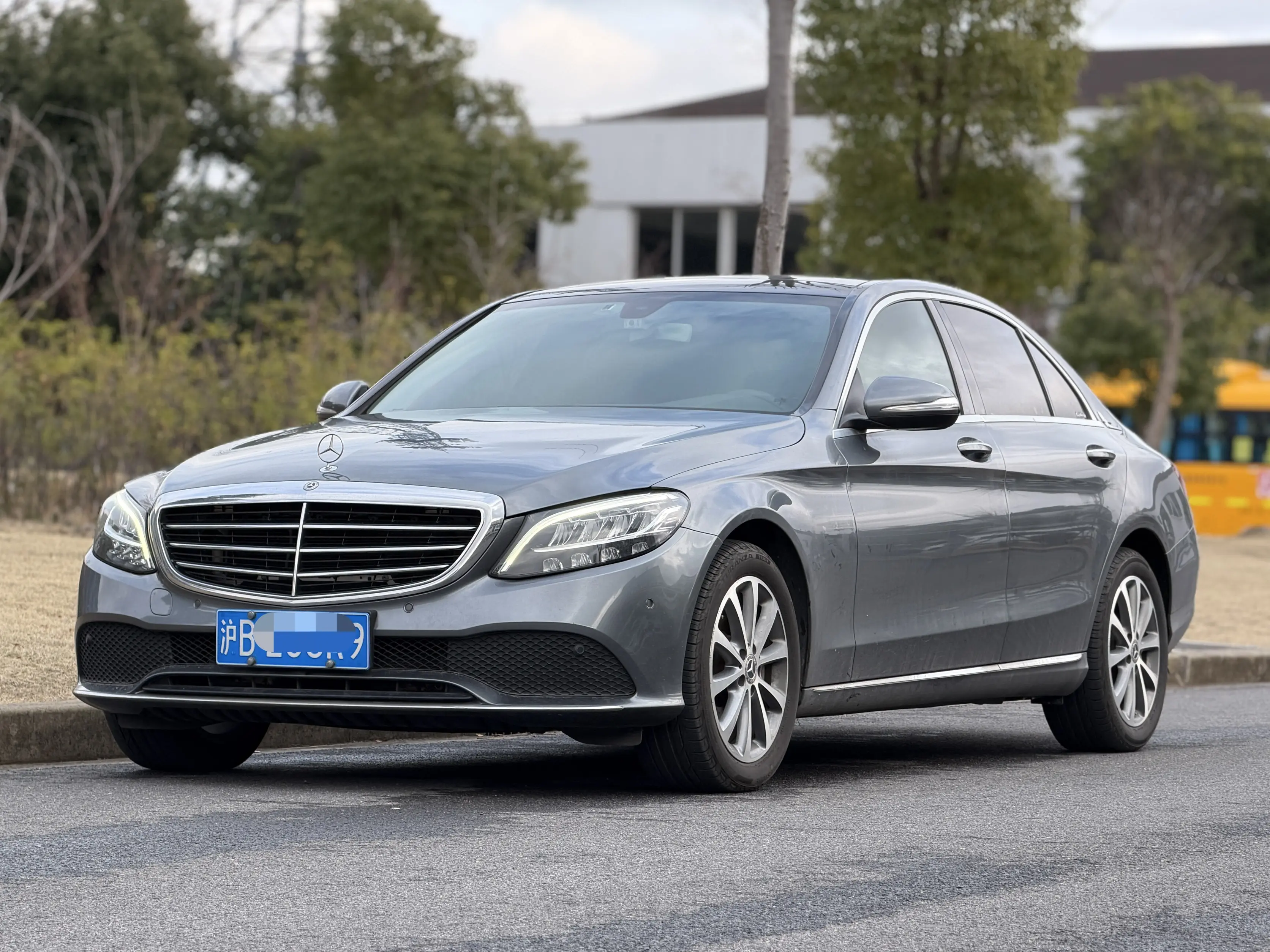 Mercedes-Benz Mercedes Benz C Class  из Китая