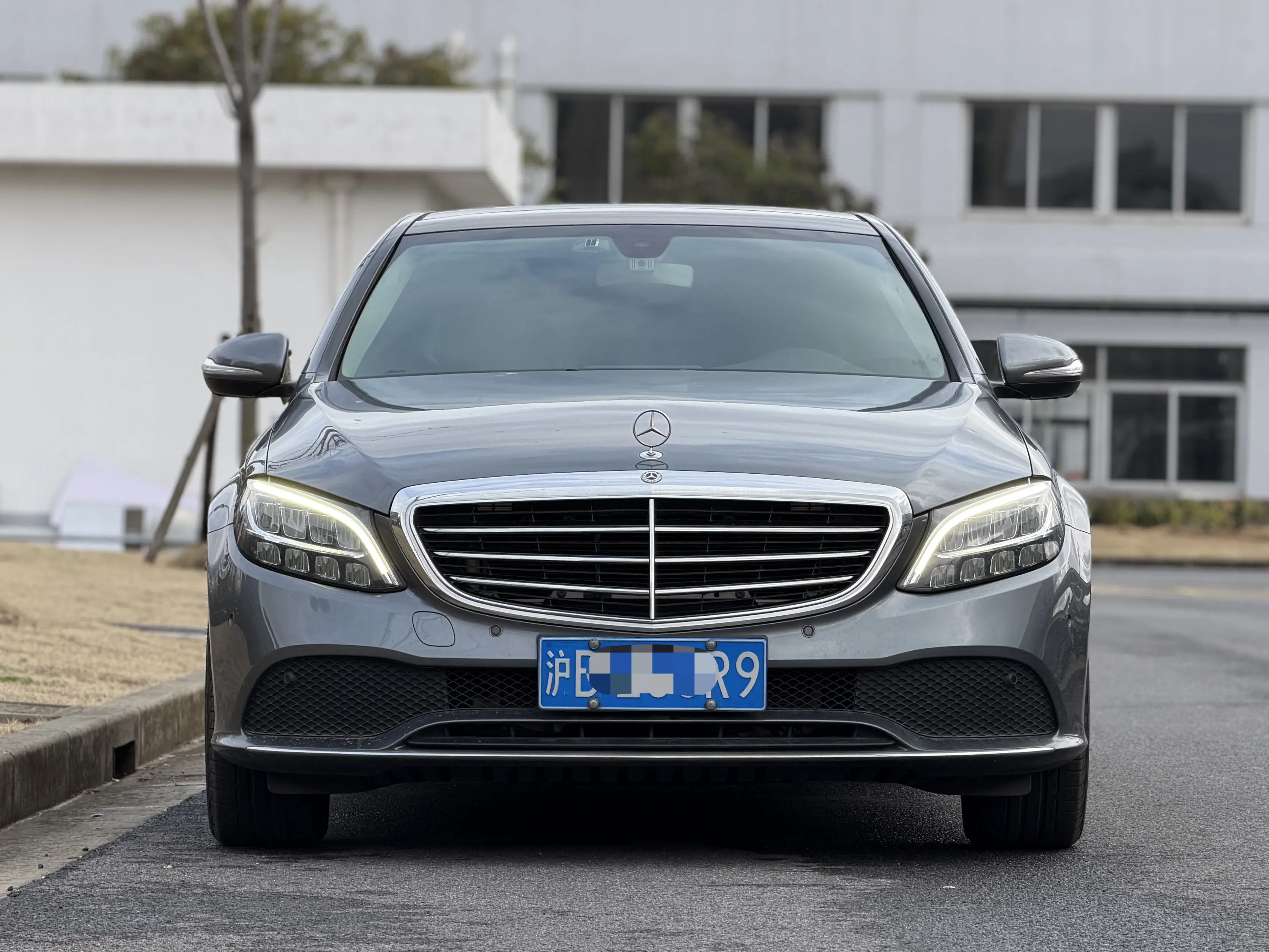 Mercedes-Benz Mercedes Benz C Class  из Китая