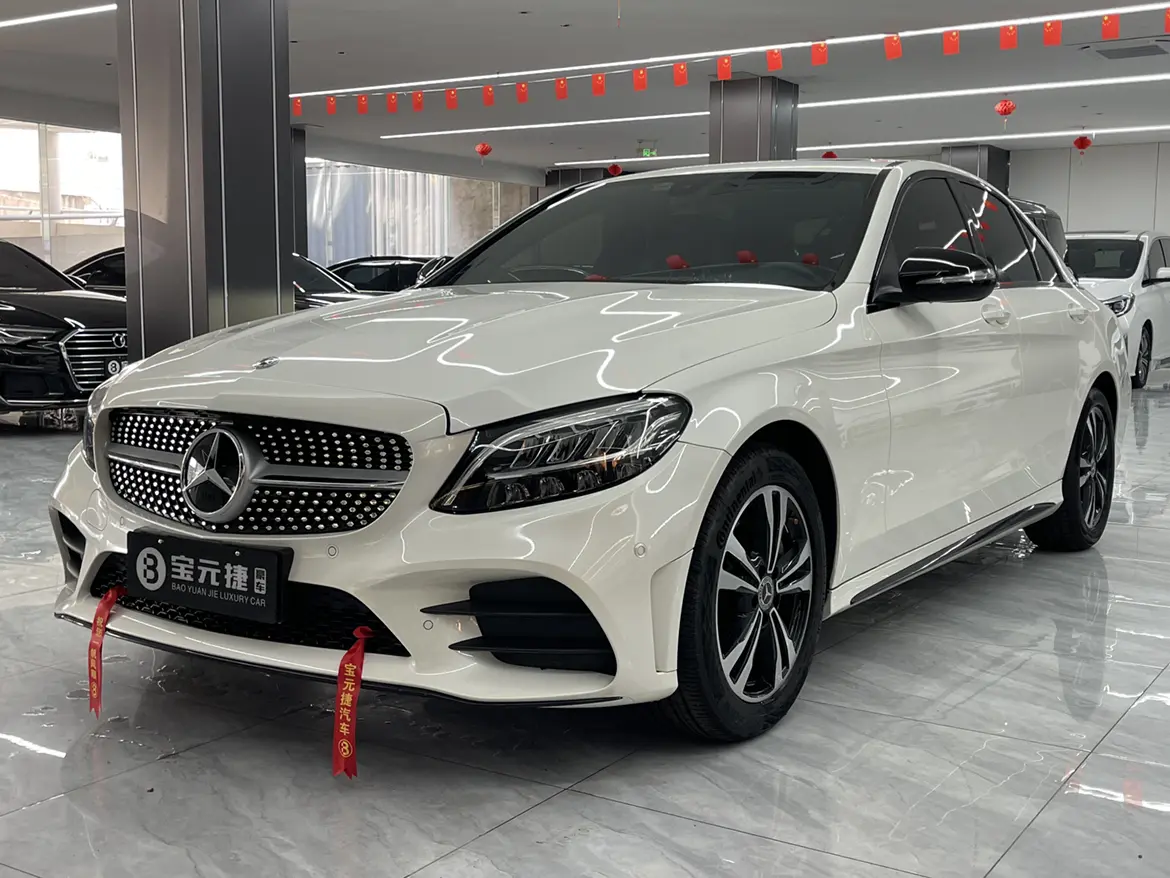 Mercedes-Benz Mercedes Benz C Class  из Китая