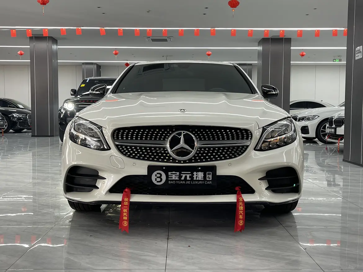 Mercedes-Benz Mercedes Benz C Class  из Китая