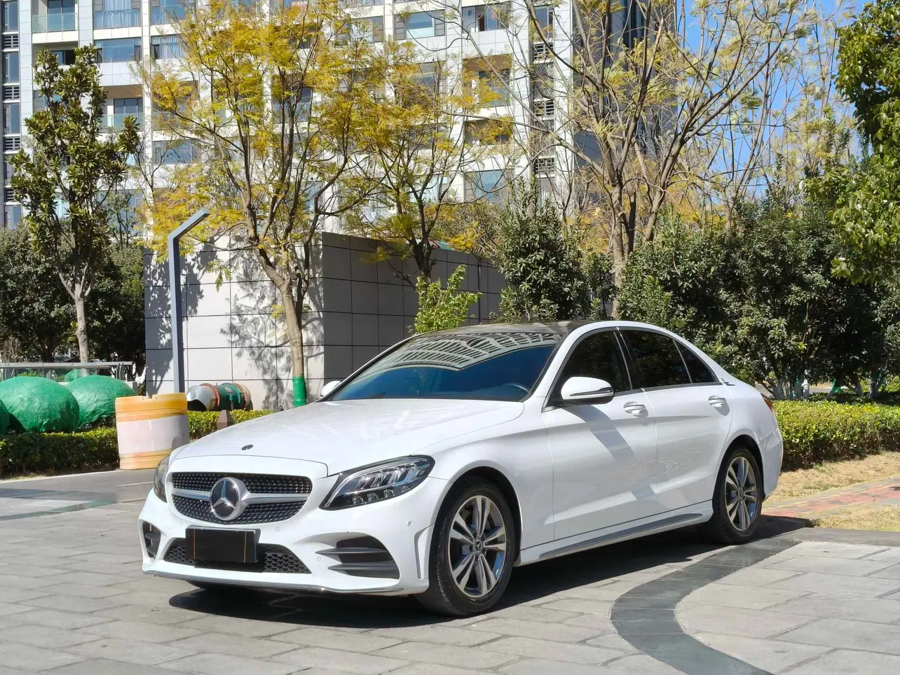 Mercedes-Benz Mercedes Benz C Class  из Китая