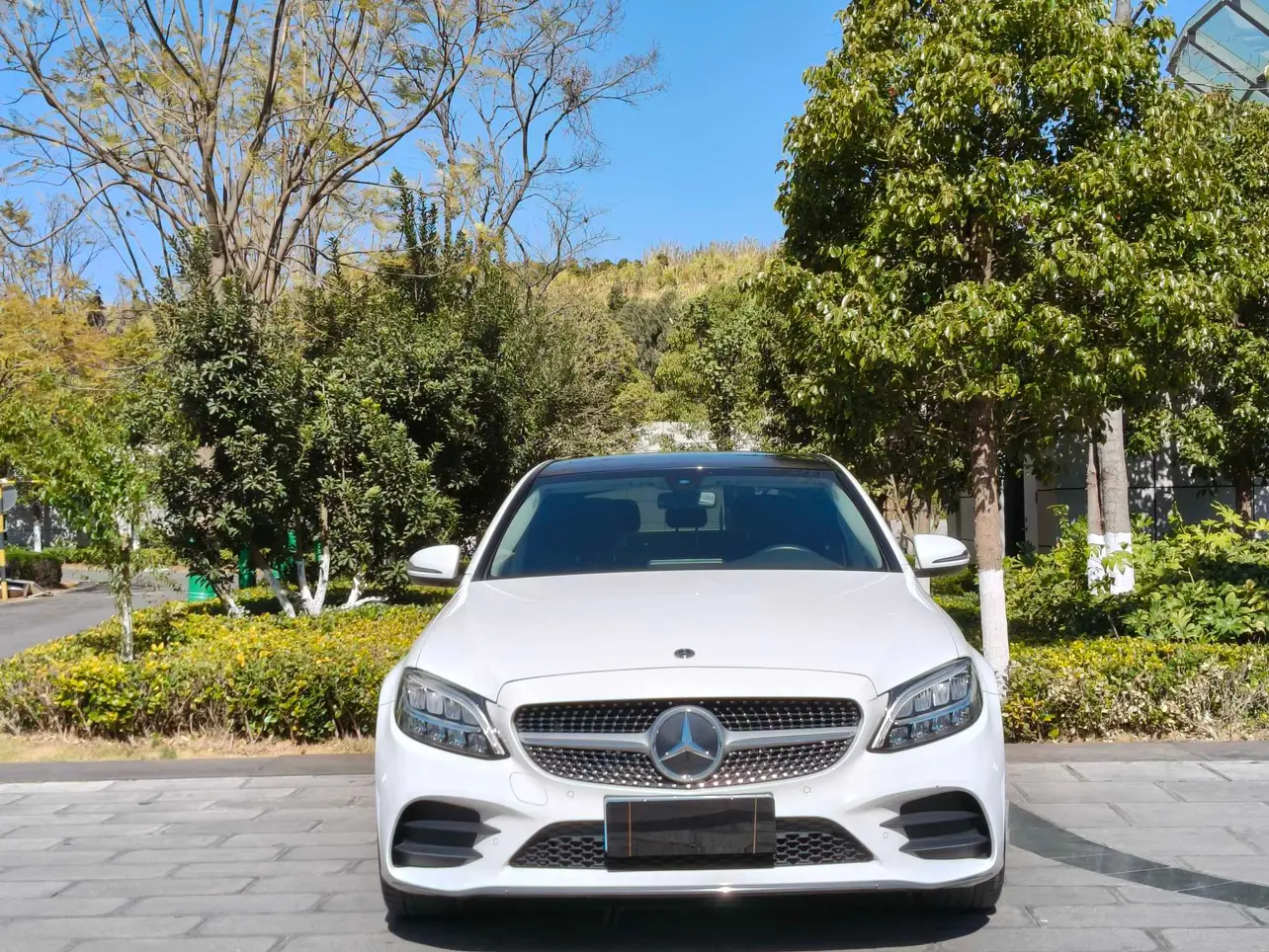 Mercedes-Benz Mercedes Benz C Class  из Китая