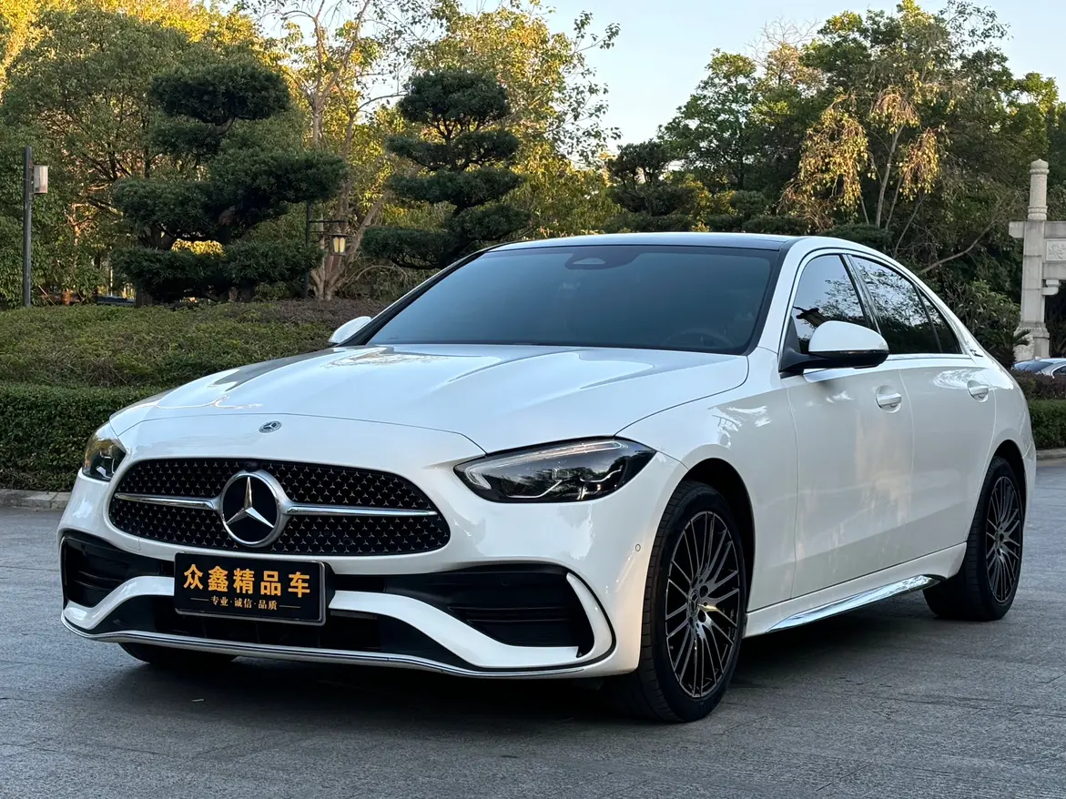 Mercedes-Benz Mercedes Benz C Class  из Китая