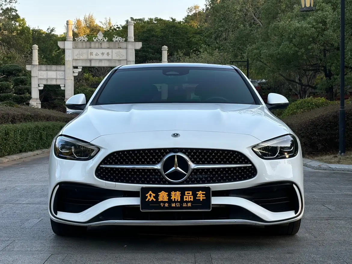 Mercedes-Benz Mercedes Benz C Class  из Китая