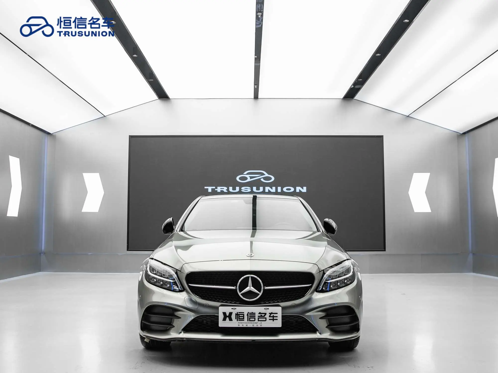 Mercedes-Benz Mercedes Benz C Class  из Китая