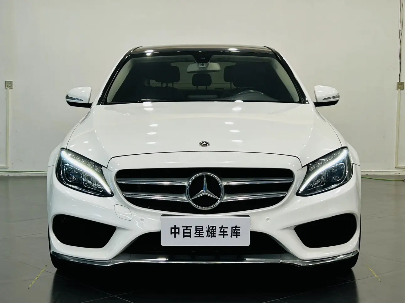 Mercedes-Benz Mercedes Benz C Class  из Китая