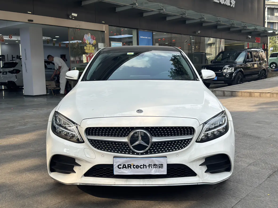 Mercedes-Benz Mercedes Benz C Class  из Китая