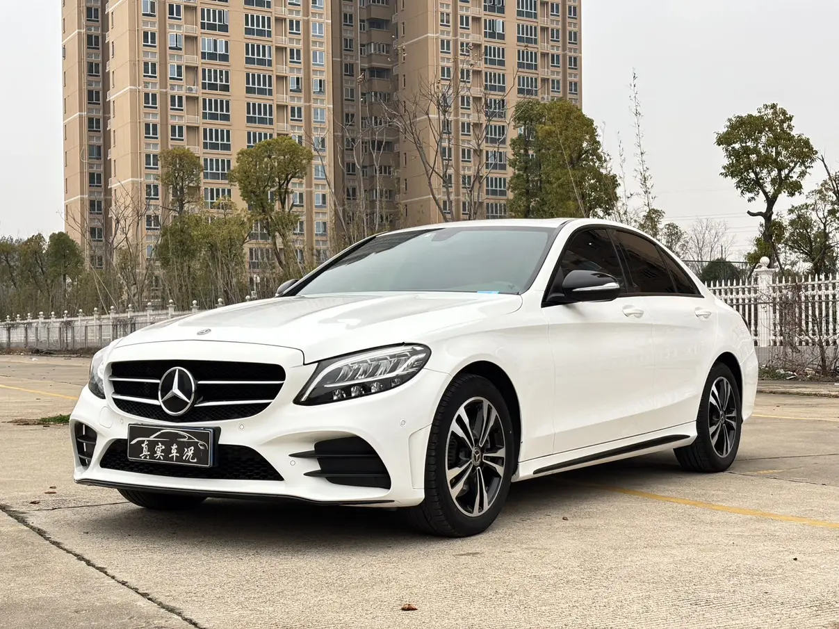 Mercedes-Benz Mercedes Benz C Class  из Китая