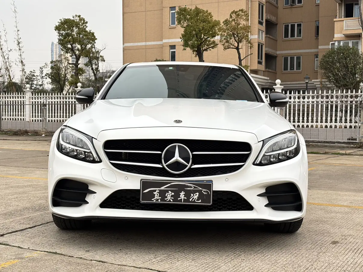 Mercedes-Benz Mercedes Benz C Class  из Китая