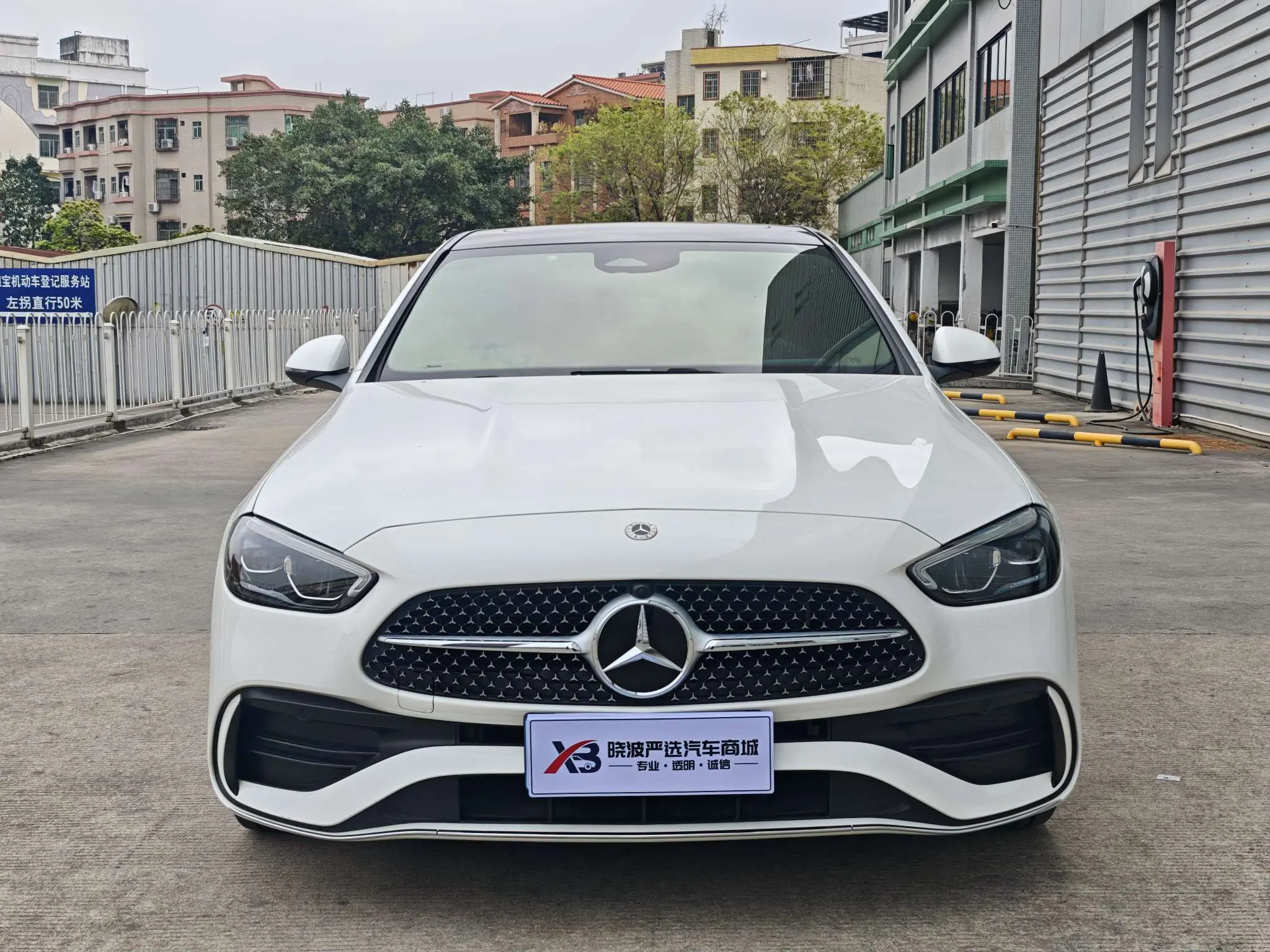 Mercedes-Benz Mercedes Benz C Class  из Китая