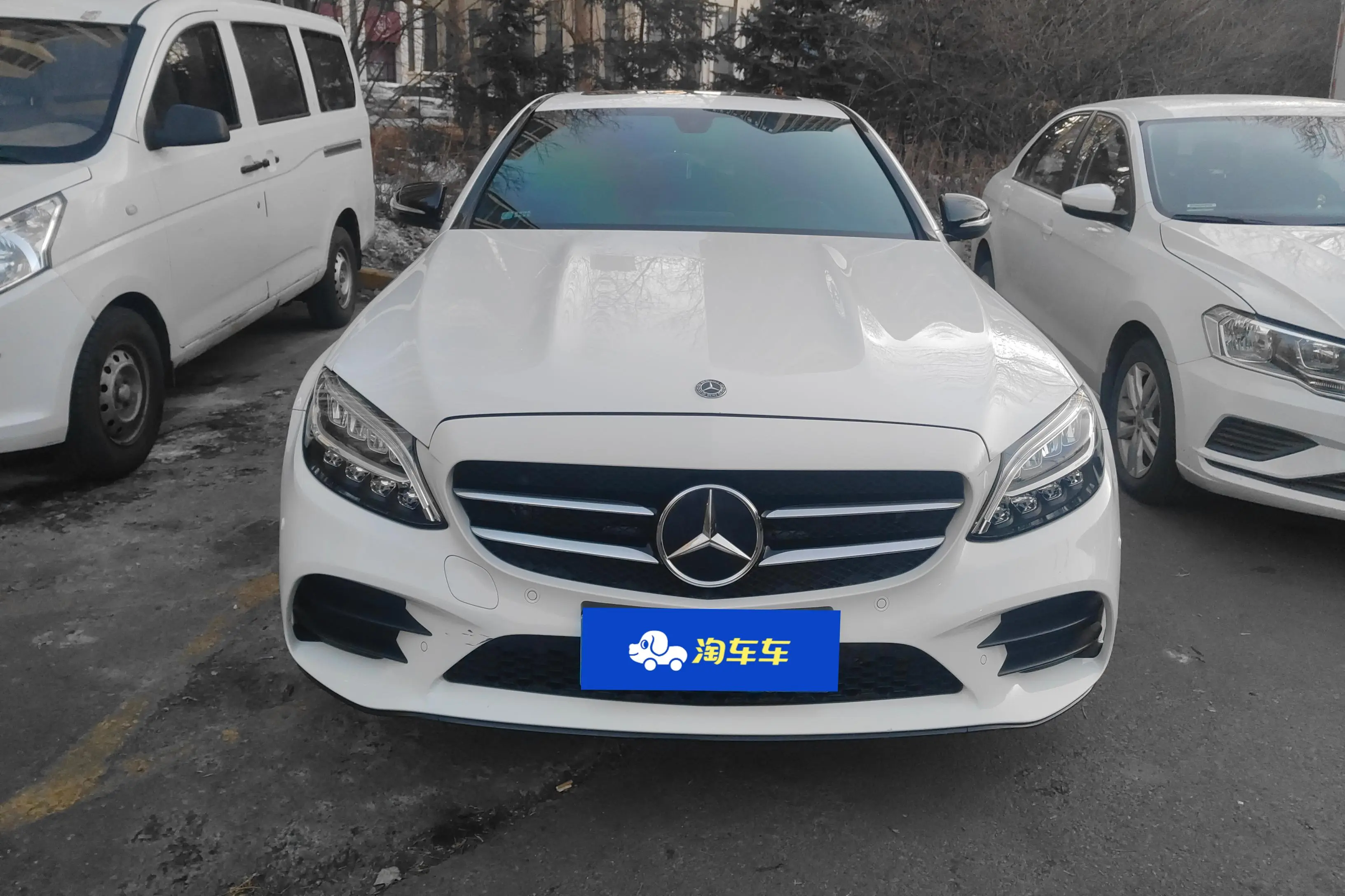 Mercedes-Benz Mercedes Benz C Class  из Китая