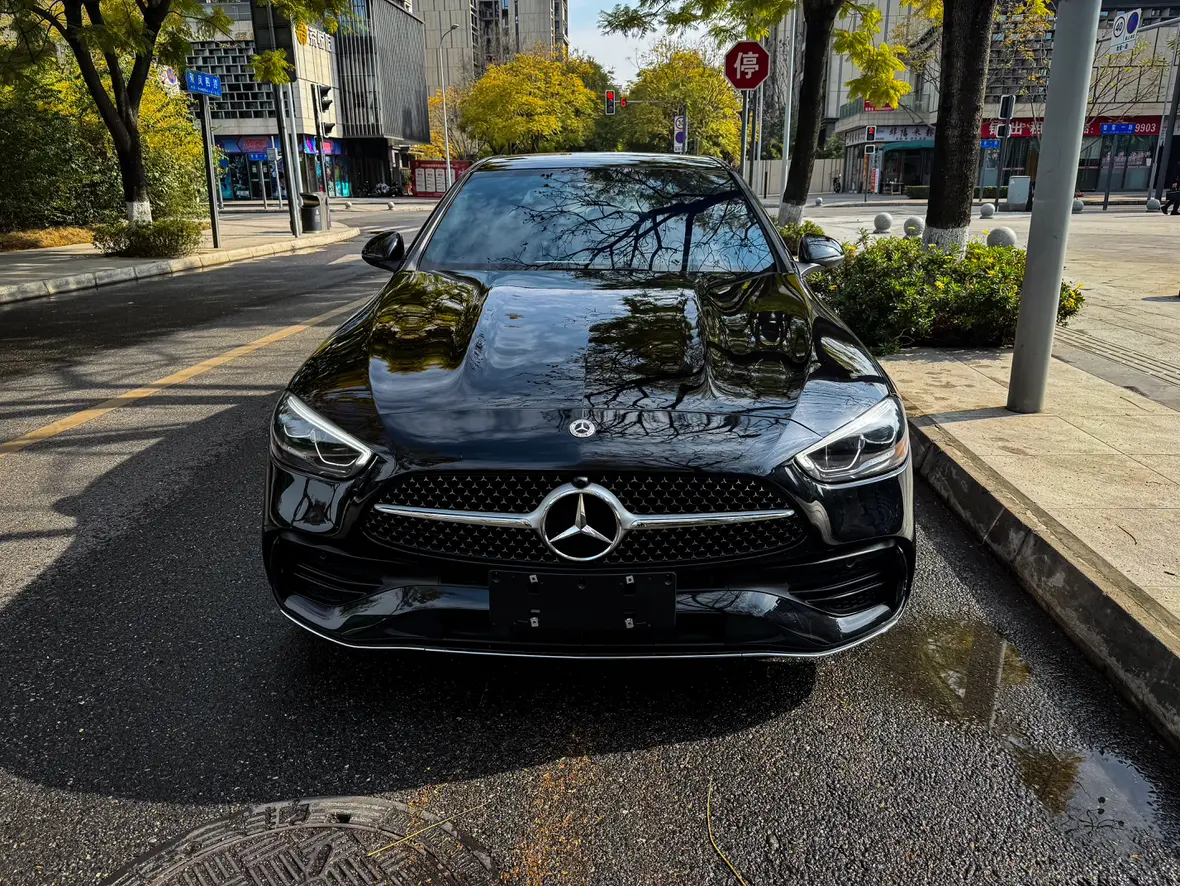 Mercedes-Benz Mercedes Benz C Class  из Китая