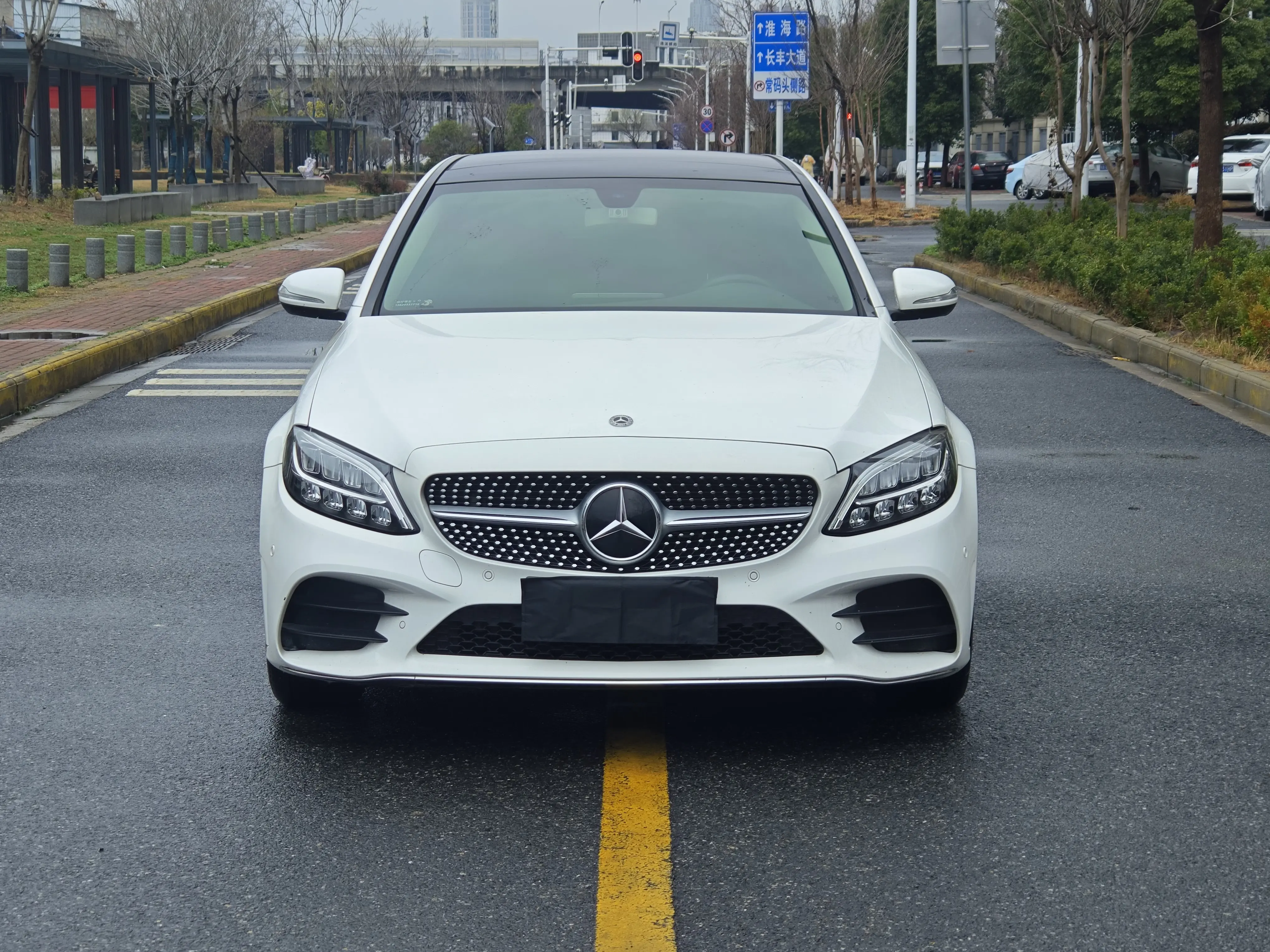 Mercedes-Benz Mercedes Benz C Class  из Китая